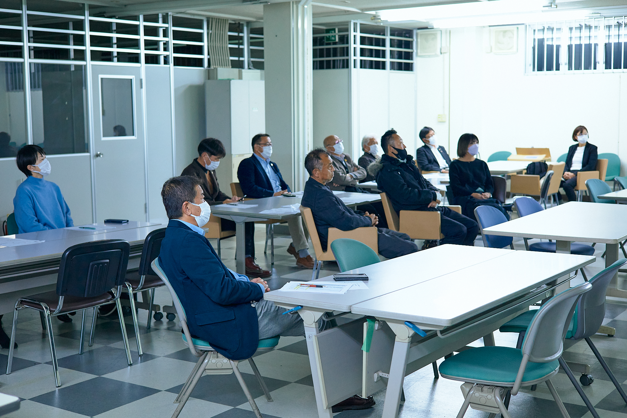 11月理事会・第1例会 ひたちなかベストライオンズクラブ