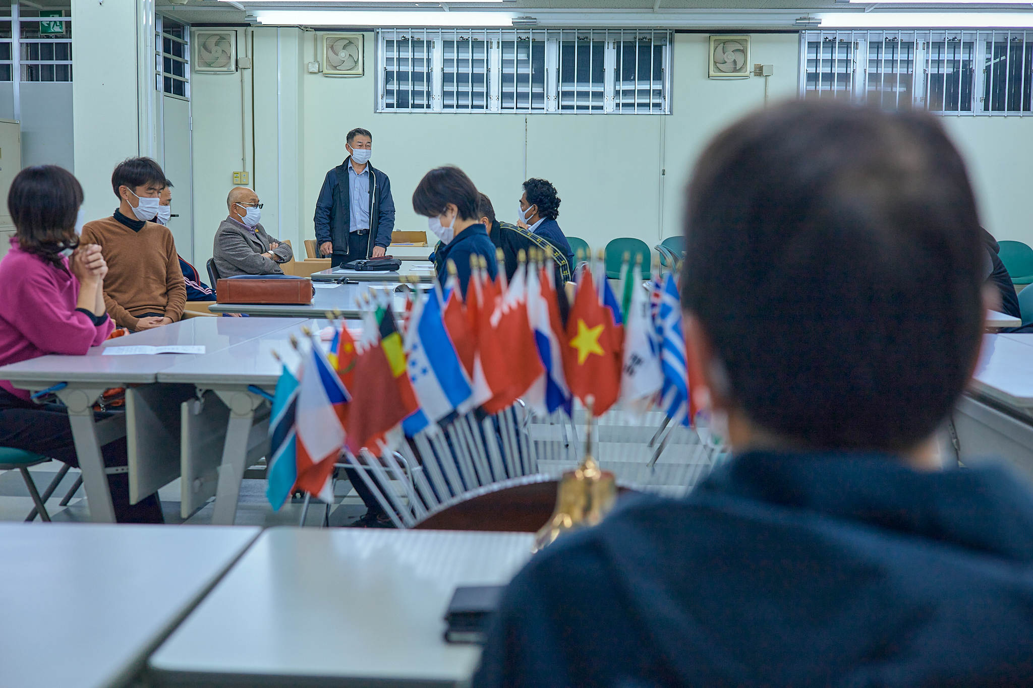 11月第2例会 ひたちなかベストライオンズクラブ