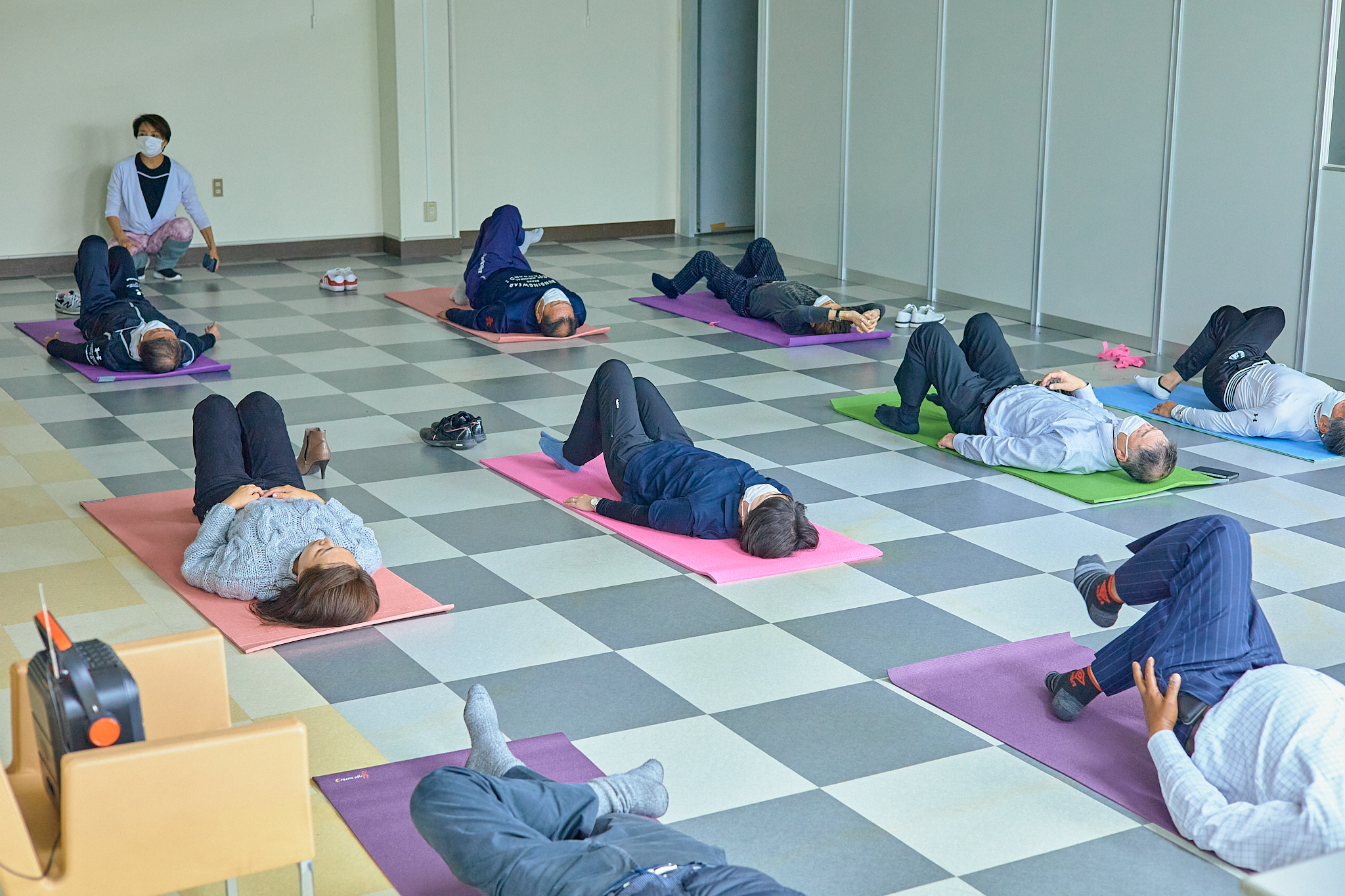 11月第2例会 ひたちなかベストライオンズクラブ