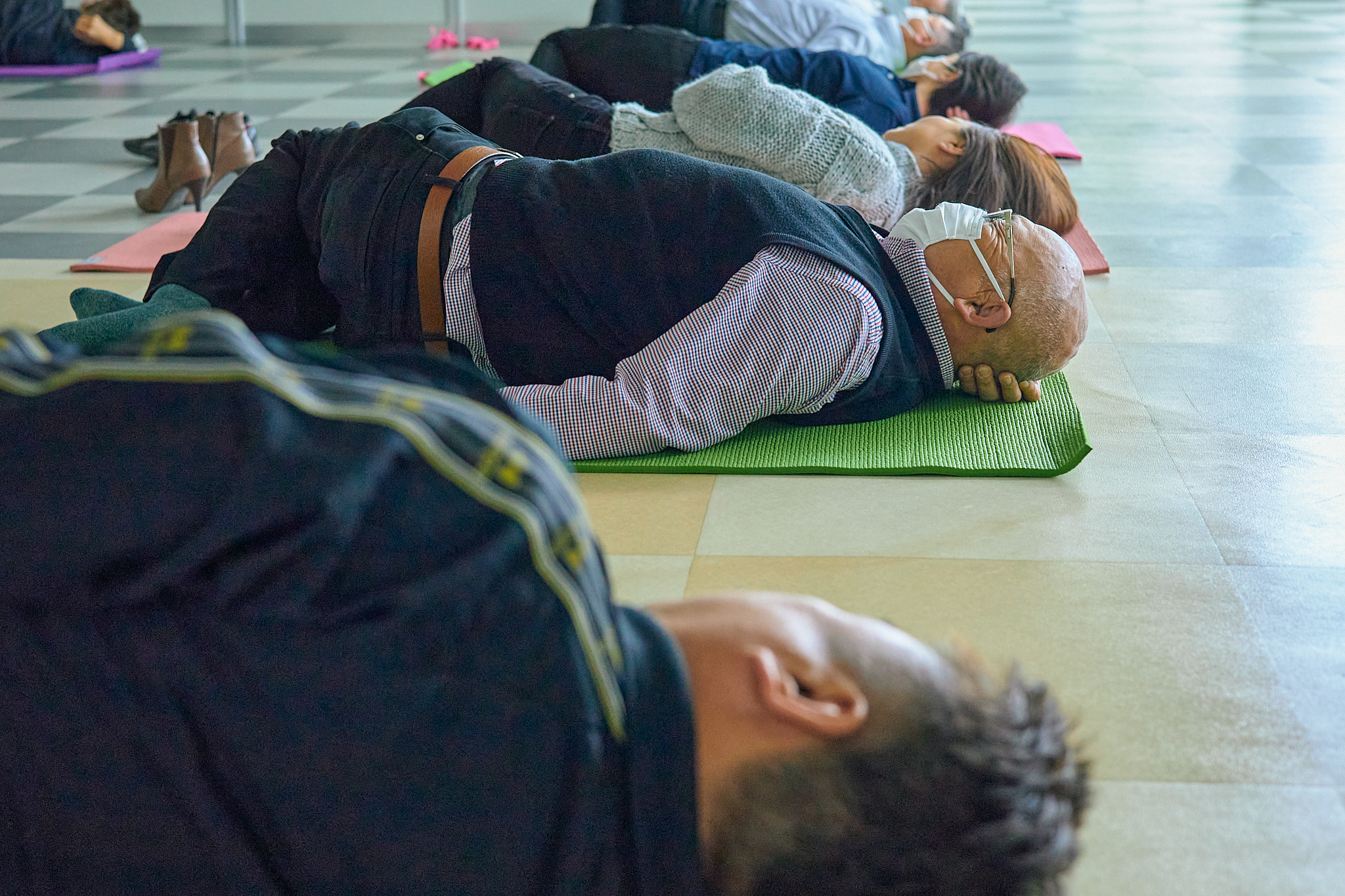 11月第2例会 ひたちなかベストライオンズクラブ