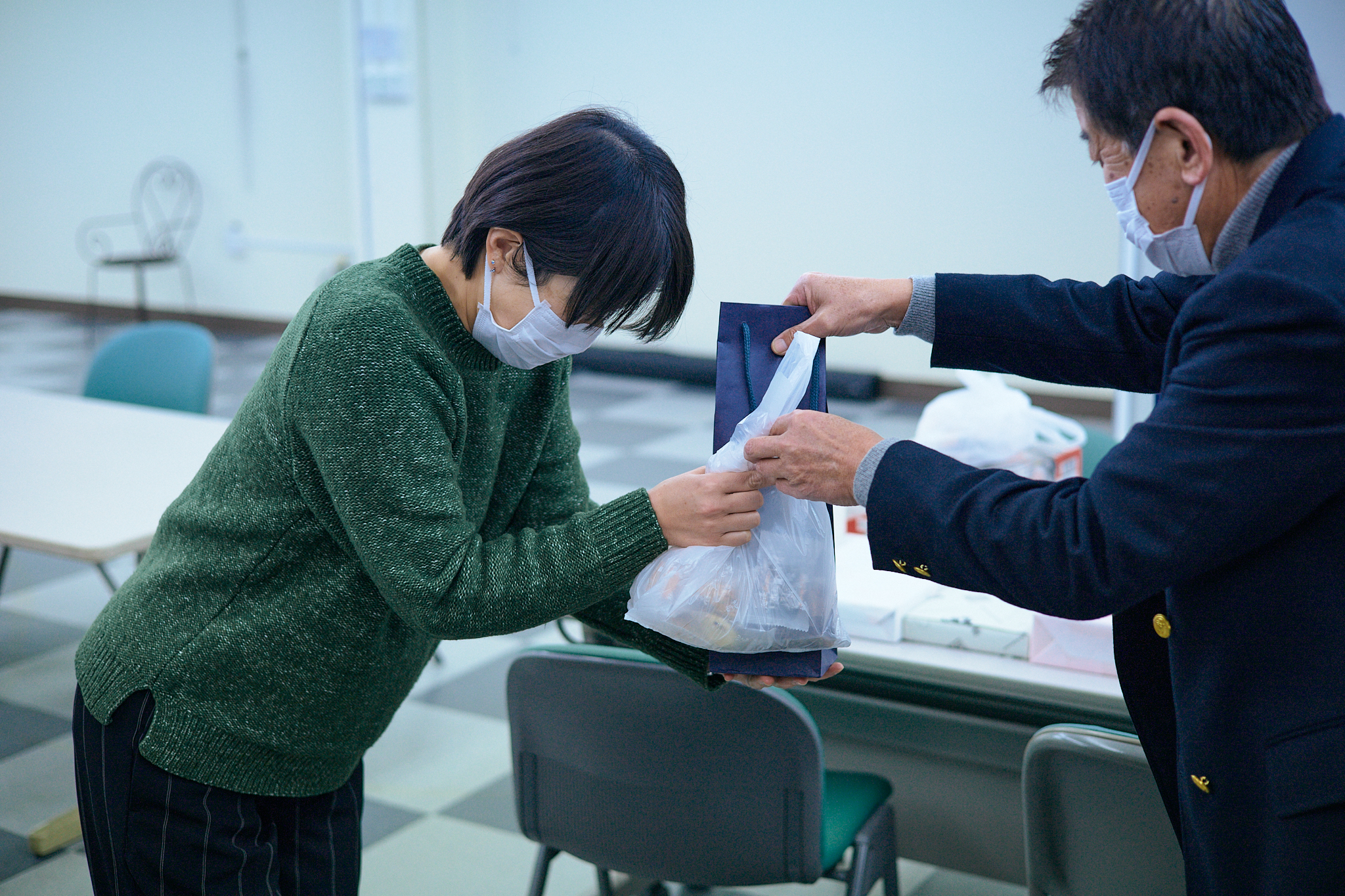 12月第2例会 ひたちなかベストライオンズクラブ
