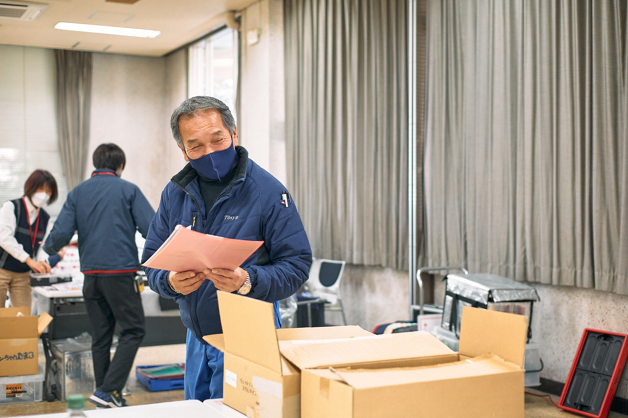 献血事業 ひたちなかベストライオンズクラブ