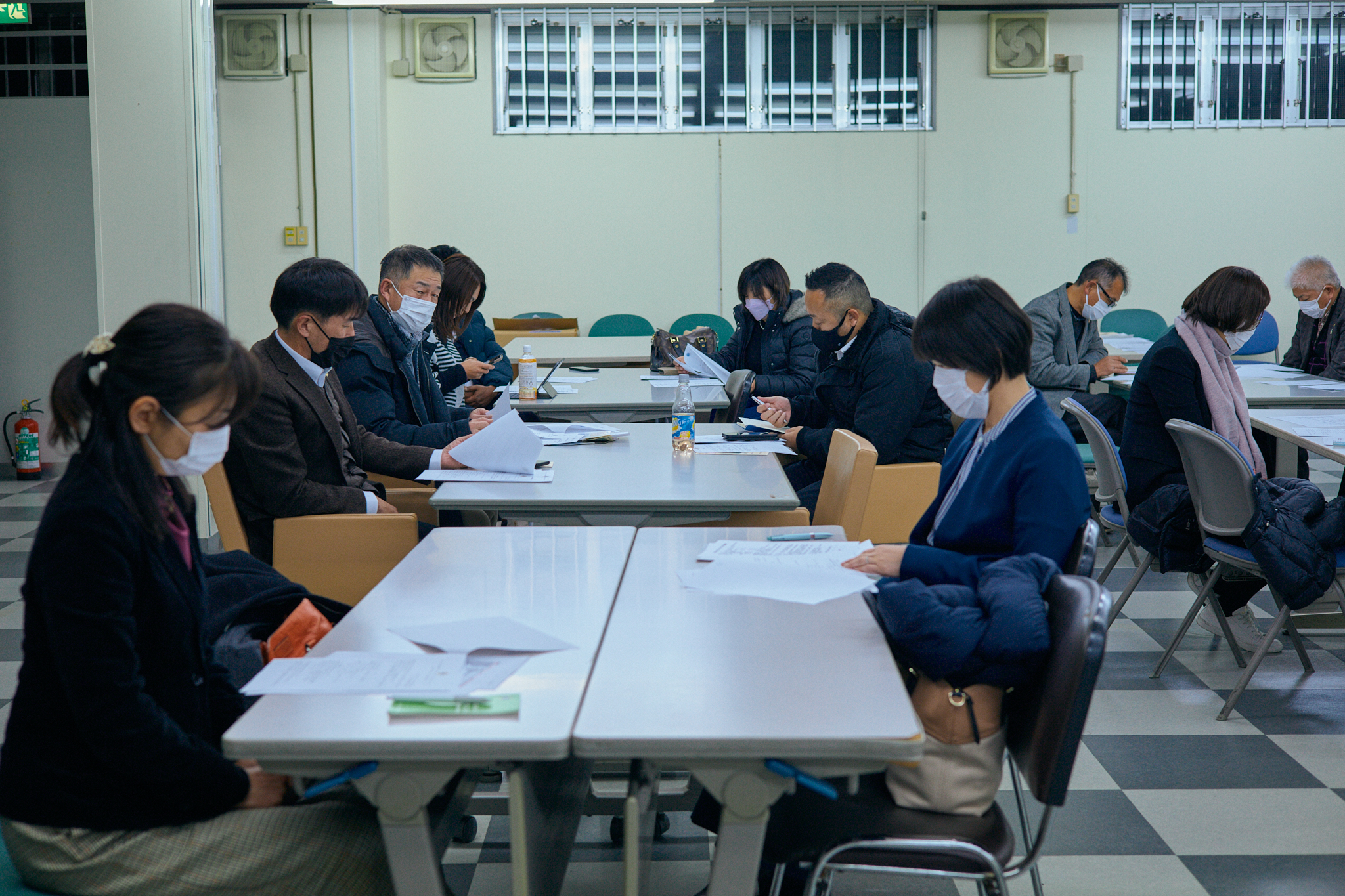 1月理事会・第1例会 ひたちなかベストライオンズクラブ