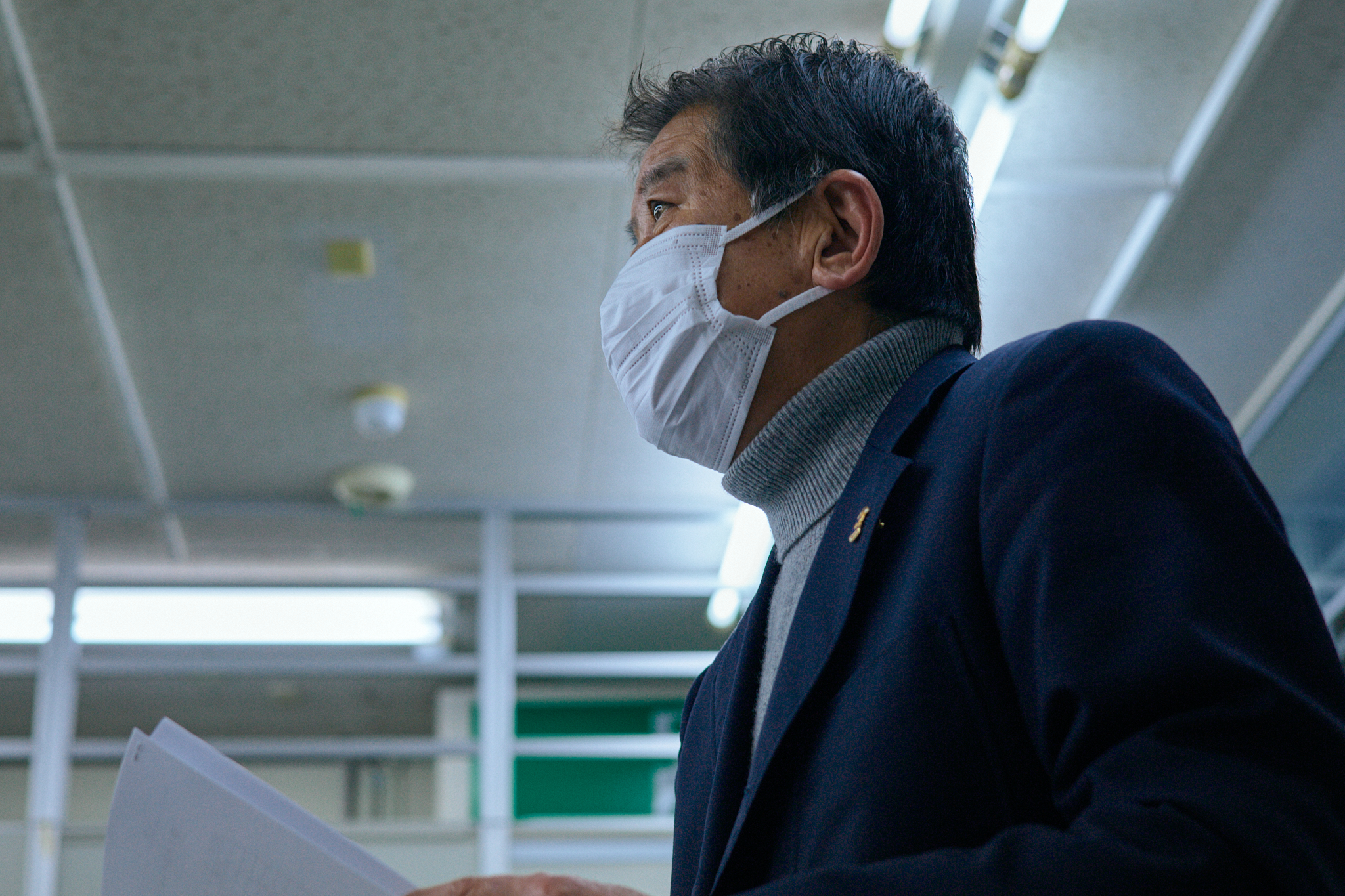 1月理事会・第1例会 ひたちなかベストライオンズクラブ