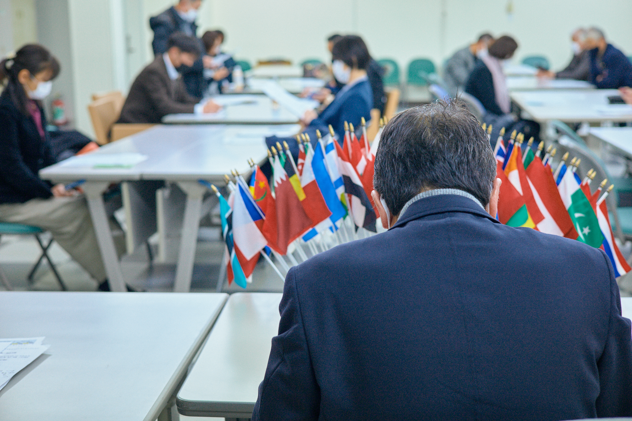 1月理事会・第1例会 ひたちなかベストライオンズクラブ