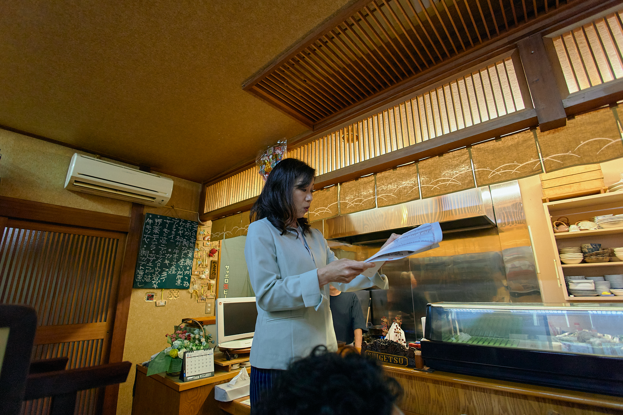 ガバナー訪問例会（6月理事会・第1例会）ひたちなかベストライオンズクラブ