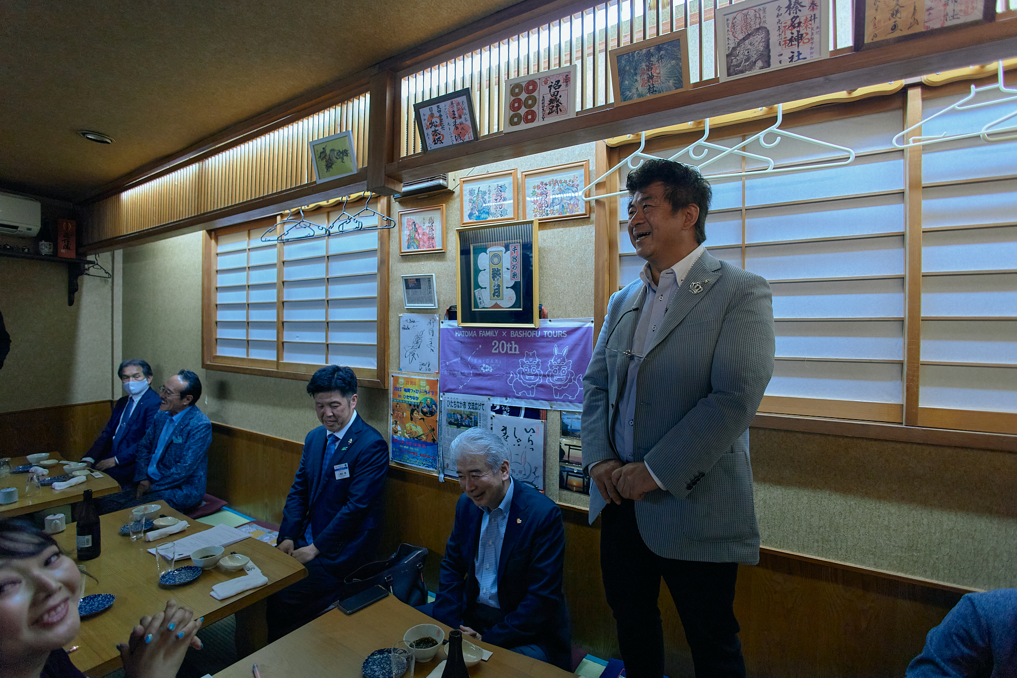 ガバナー訪問例会（6月理事会・第1例会）ひたちなかベストライオンズクラブ