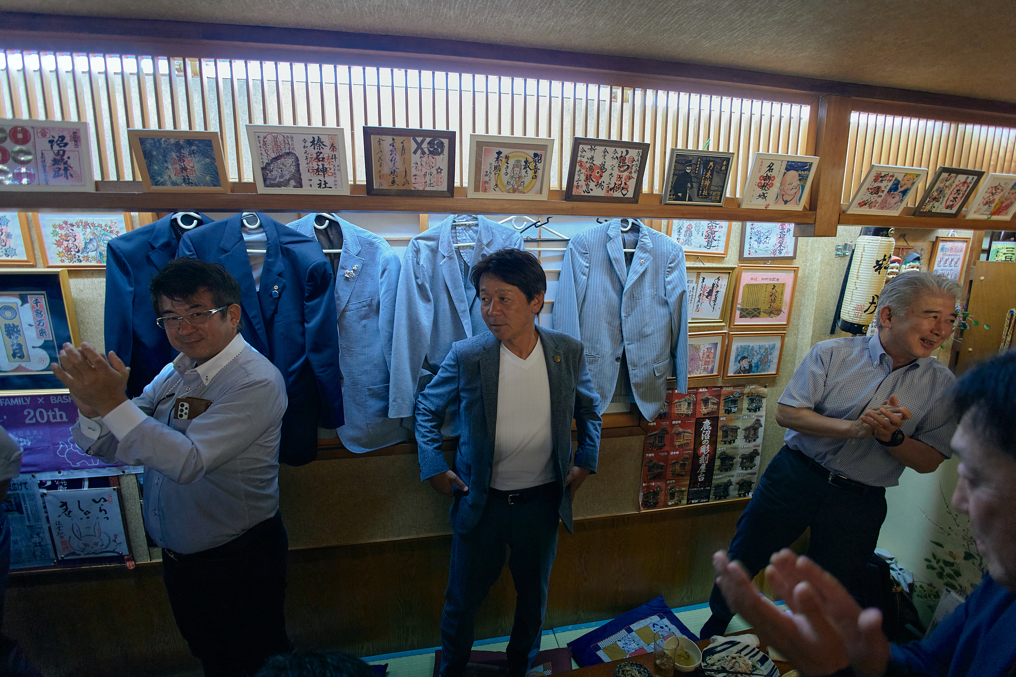 ガバナー訪問例会（6月理事会・第1例会）ひたちなかベストライオンズクラブ