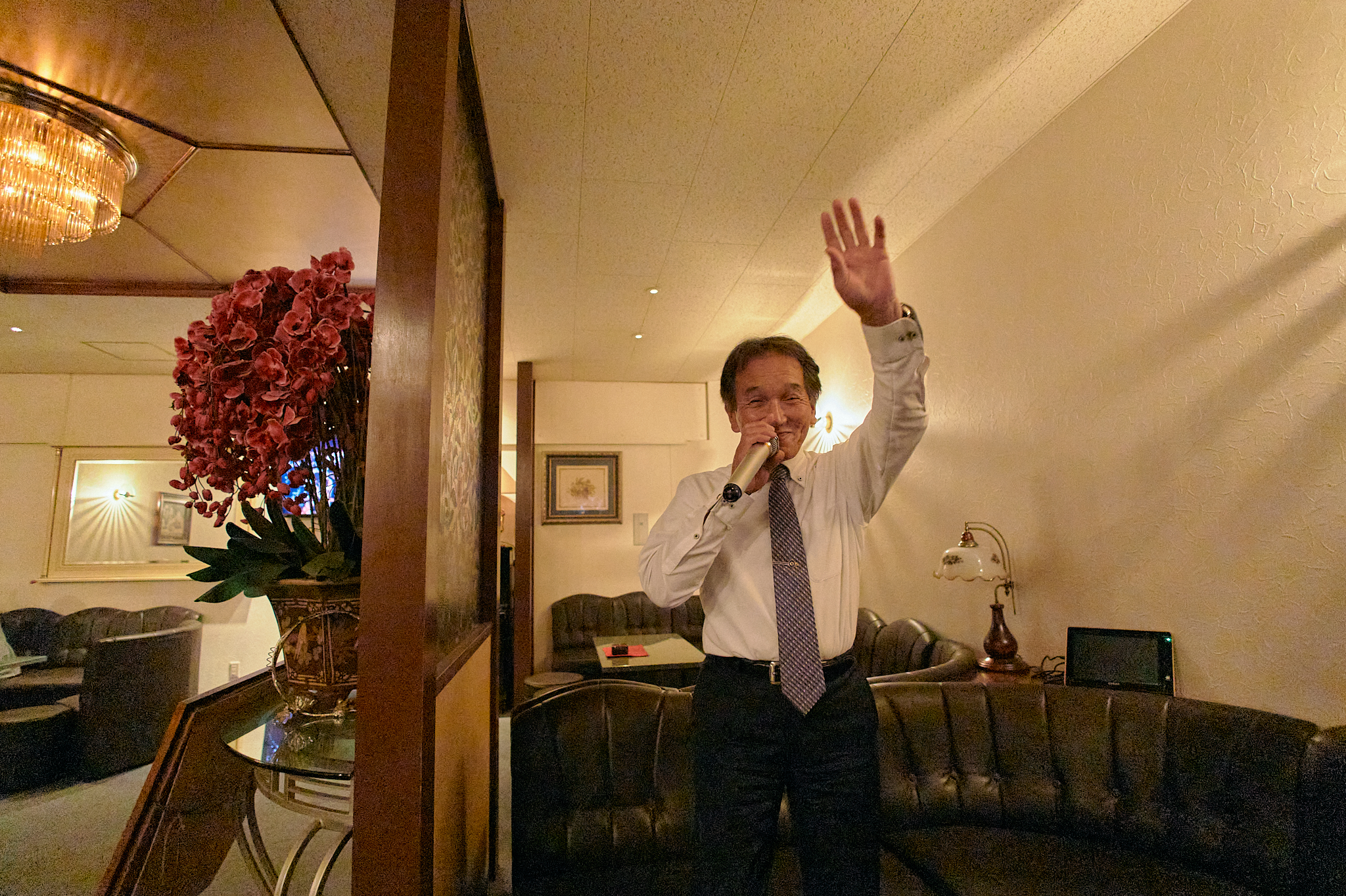 ガバナー訪問例会（6月理事会・第1例会）ひたちなかベストライオンズクラブ