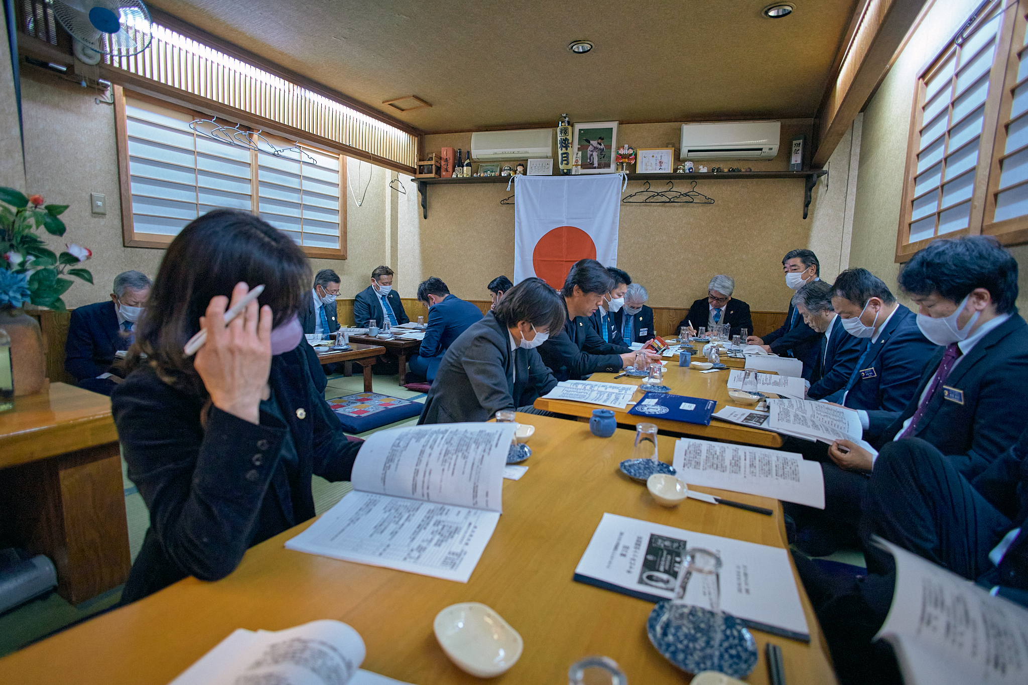 第3回地区ガバナー諮問委員会 ひたちなかベストライオンズクラブ