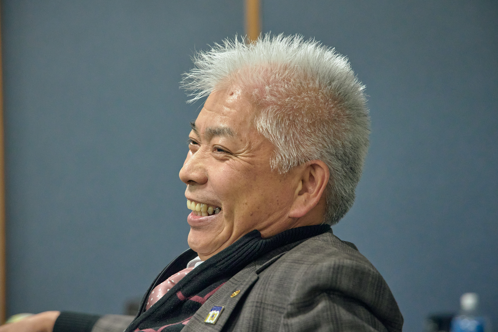 1月第2例会（合同例会新年会）ひたちなかベストライオンズクラブ 東海ライオンズクラブ