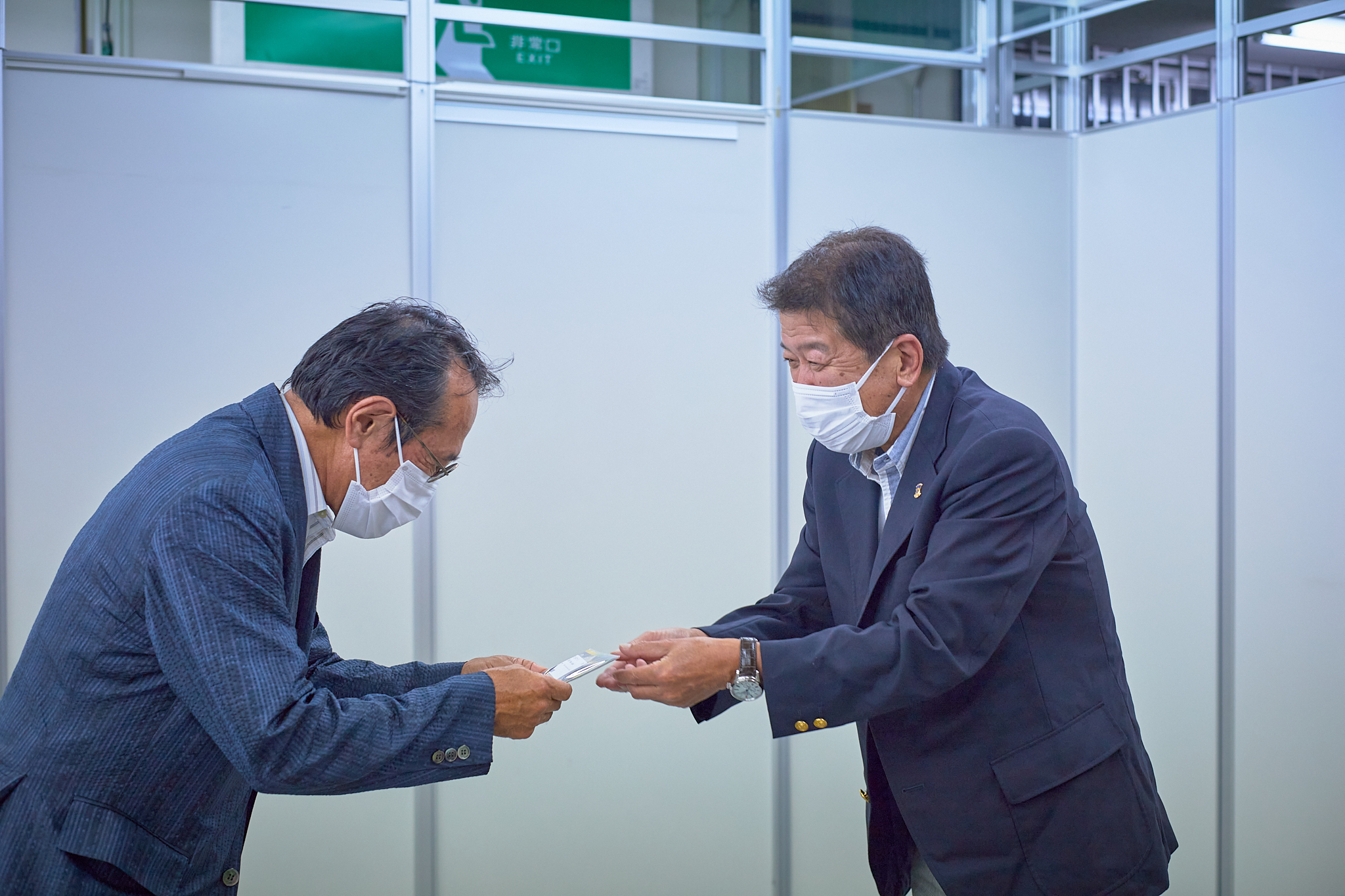 8月理事会・第1例会 ひたちなかベストライオンズクラブ