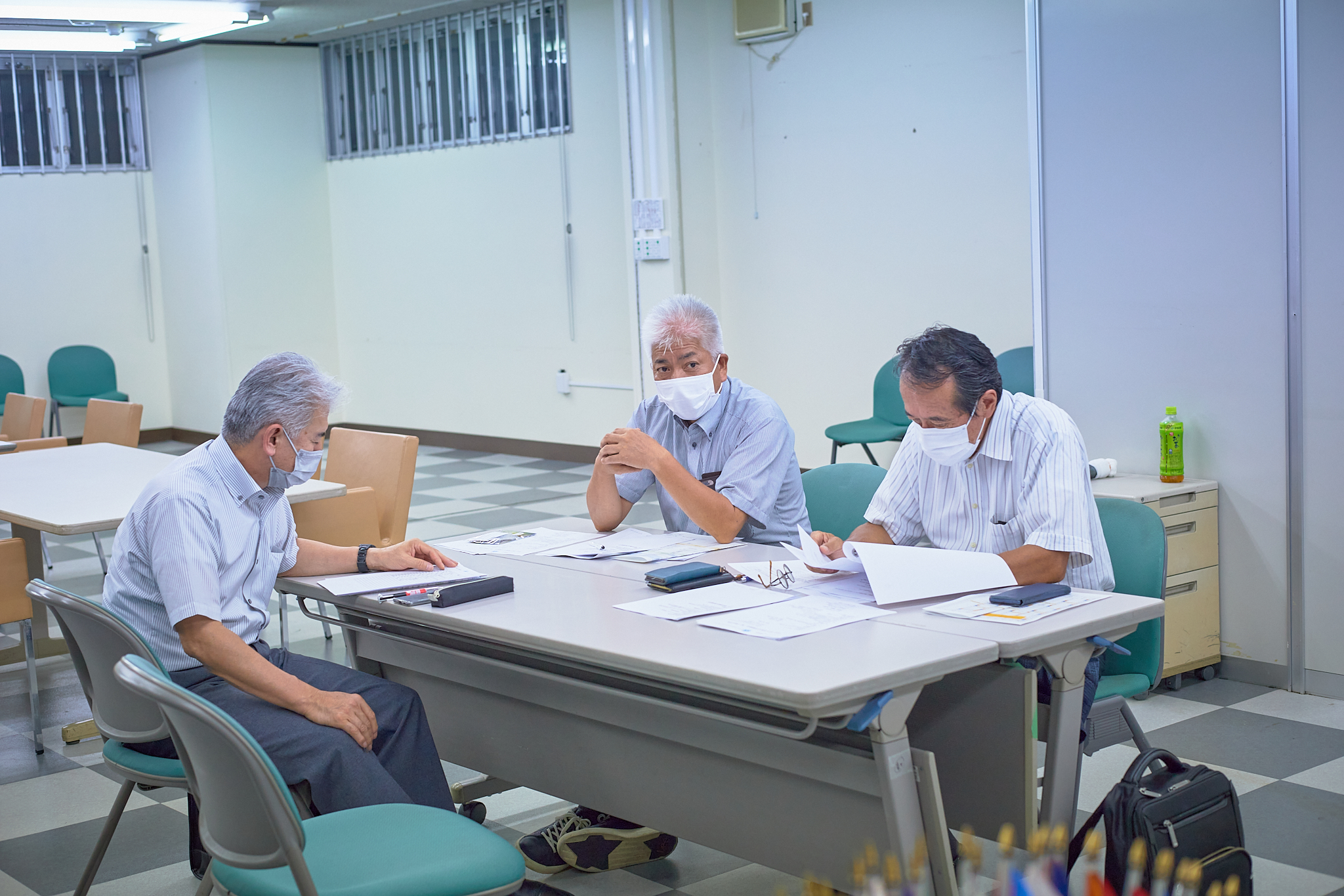 8月理事会・第1例会 ひたちなかベストライオンズクラブ