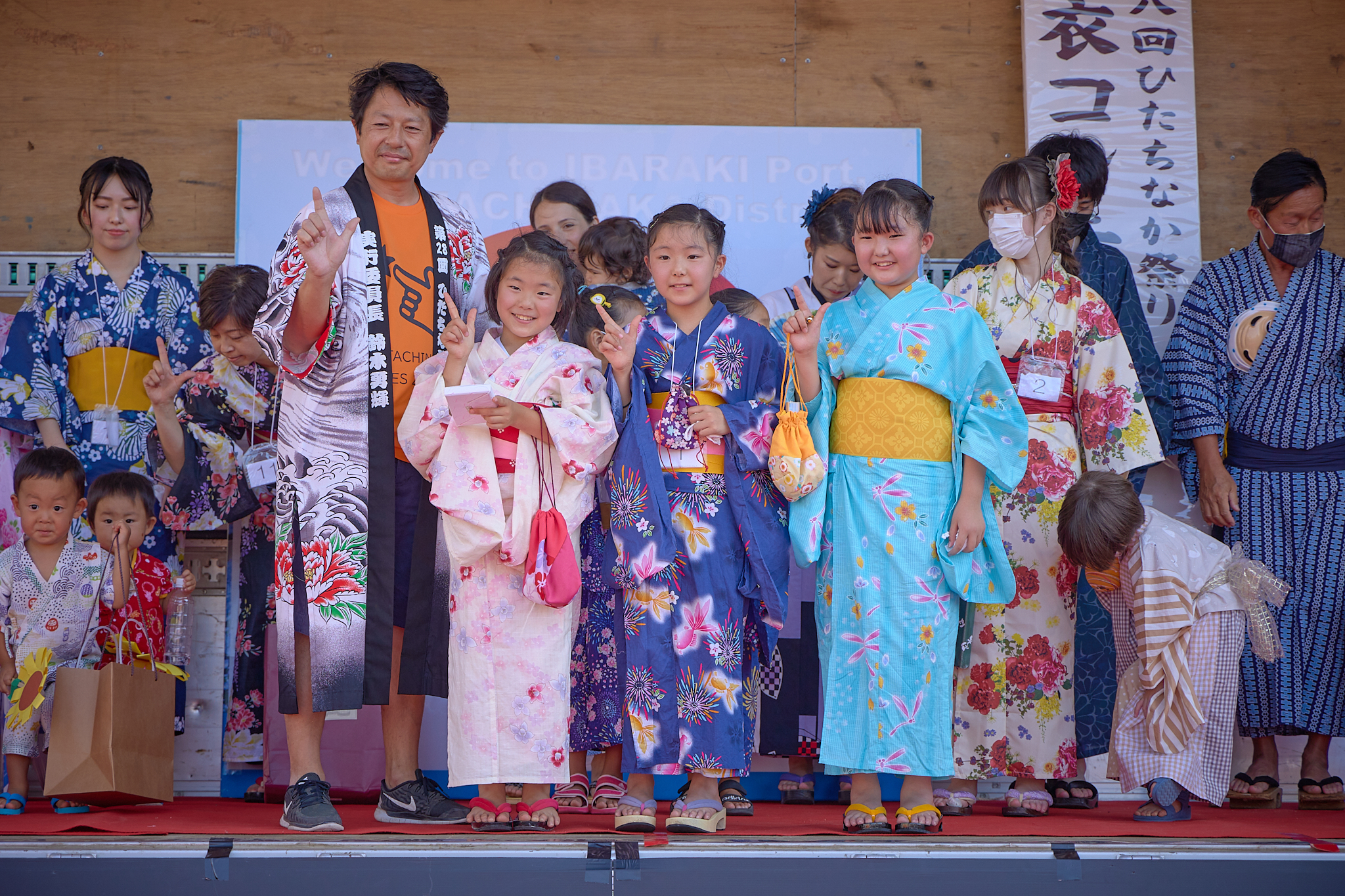 第28回ひたちなか祭り ひたちなかベストライオンズクラブ