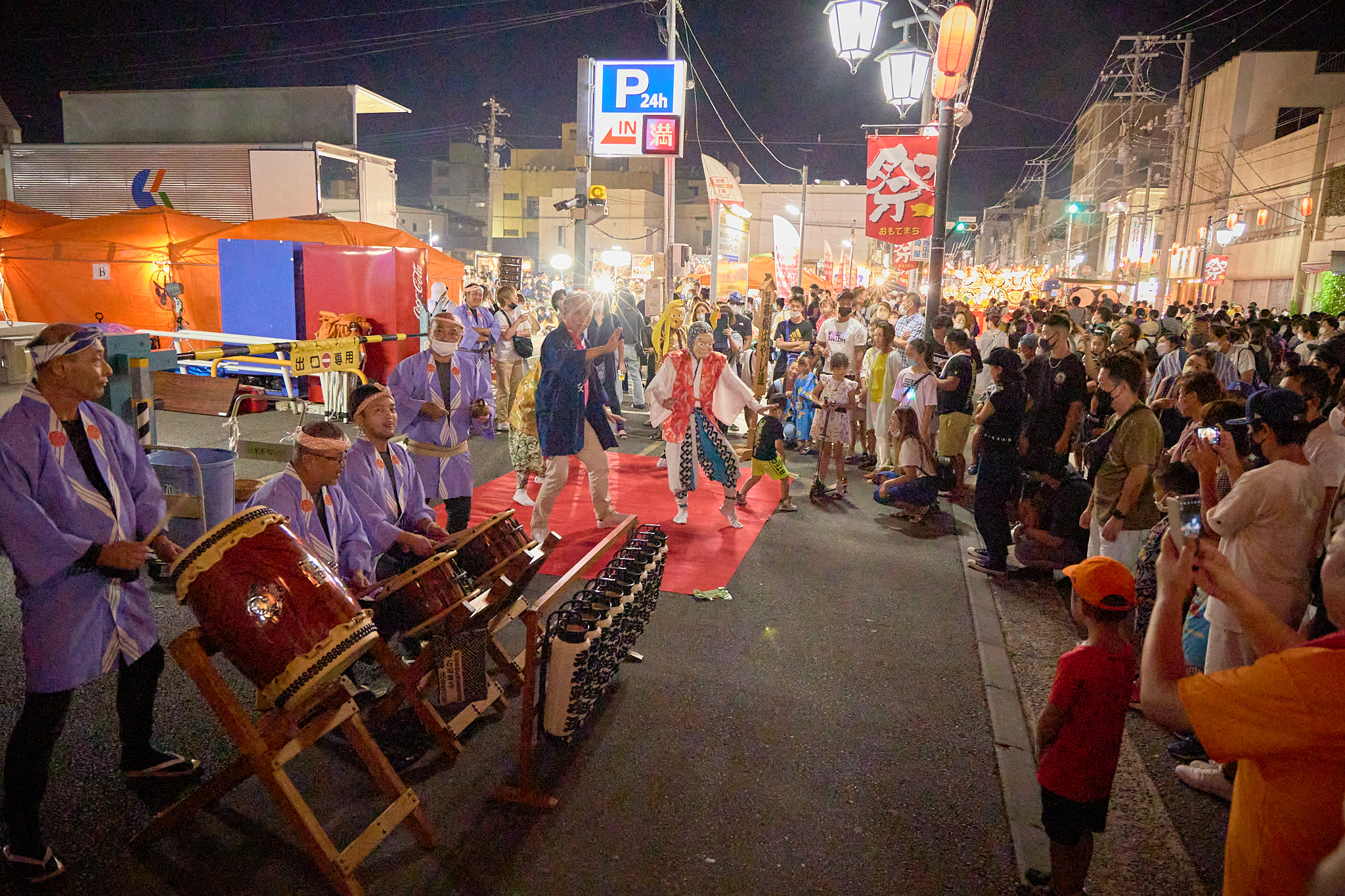 第28回ひたちなか祭り ひたちなかベストライオンズクラブ
