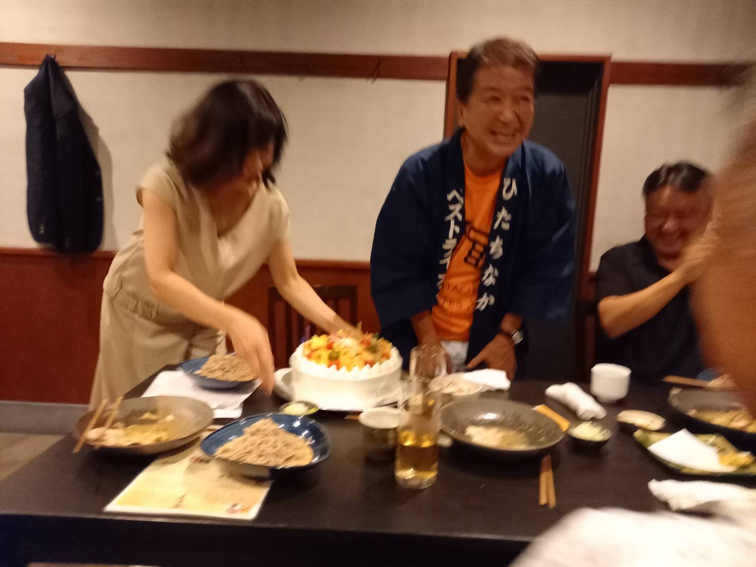 8月第2例会 ひたちなかベストライオンズクラブ