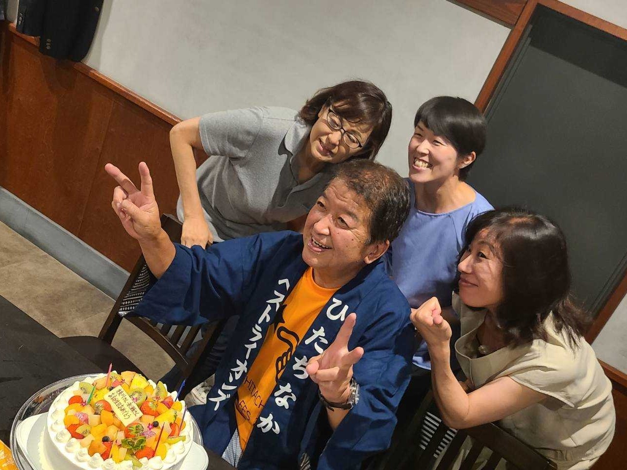 8月第2例会 ひたちなかベストライオンズクラブ