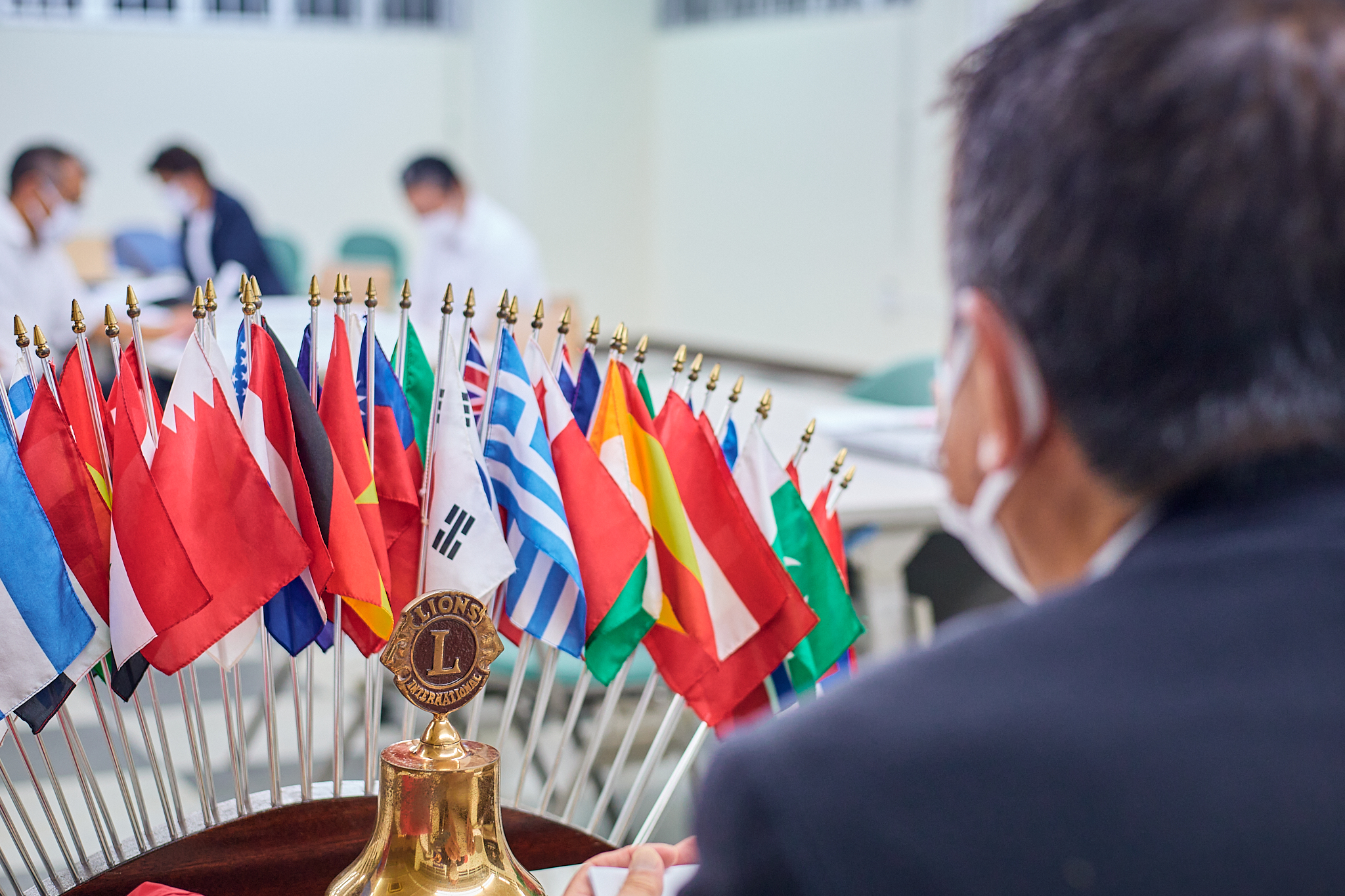 9月理事会・第1例会 ひたちなかベストライオンズクラブ