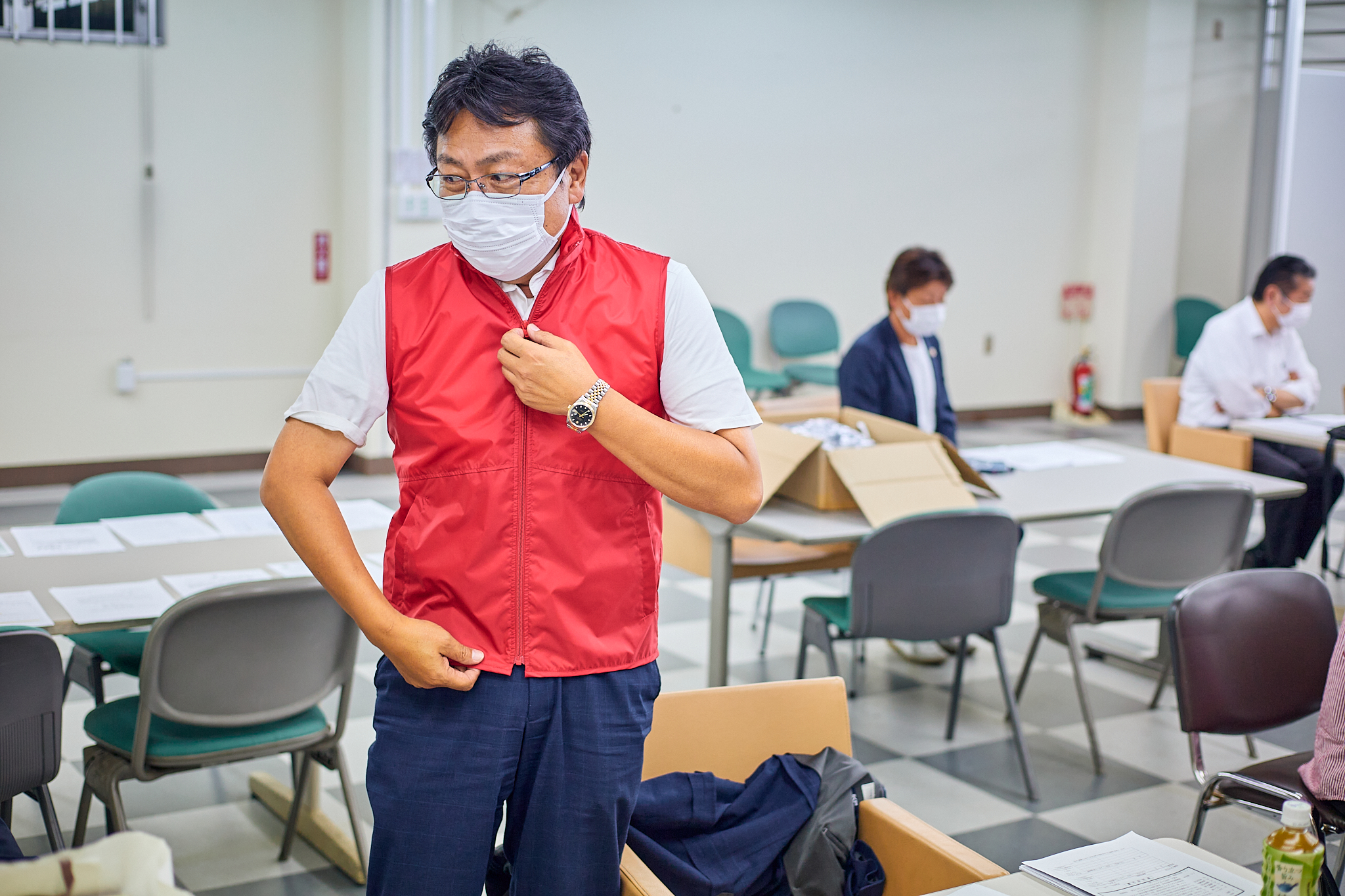 9月理事会・第1例会 ひたちなかベストライオンズクラブ