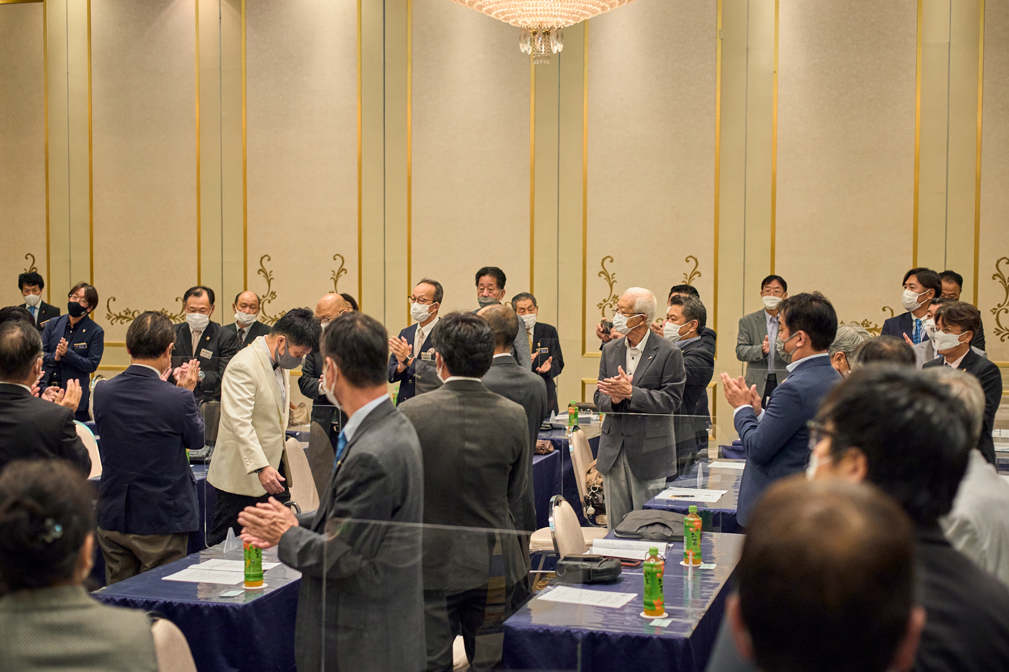 2022-2023年度1R2Z地区ガバナー公式訪問合同例会（9月第2例会）ひたちなかベストライオンズクラブ