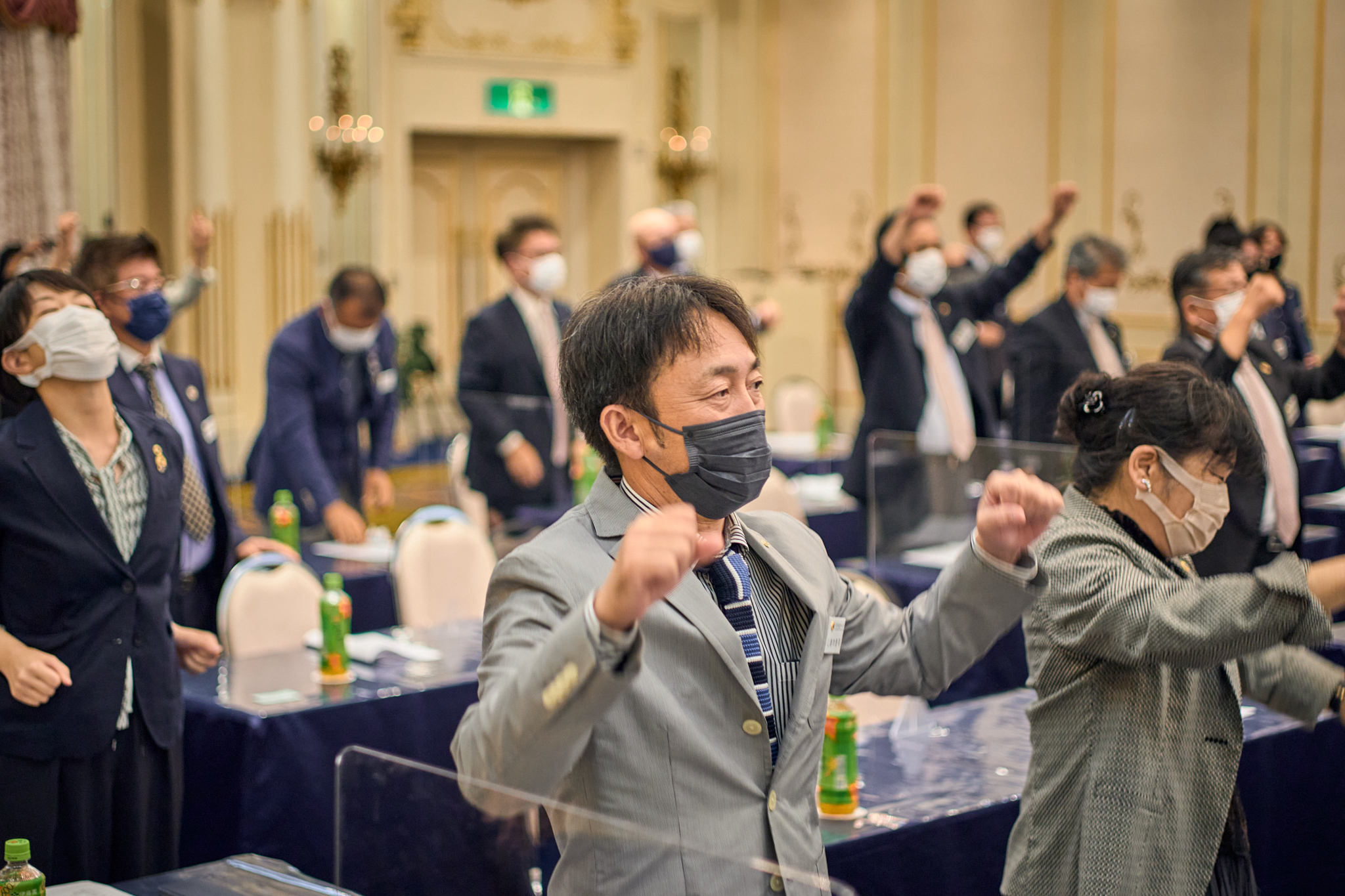 2022-2023年度1R2Z地区ガバナー公式訪問合同例会（9月第2例会）ひたちなかベストライオンズクラブ