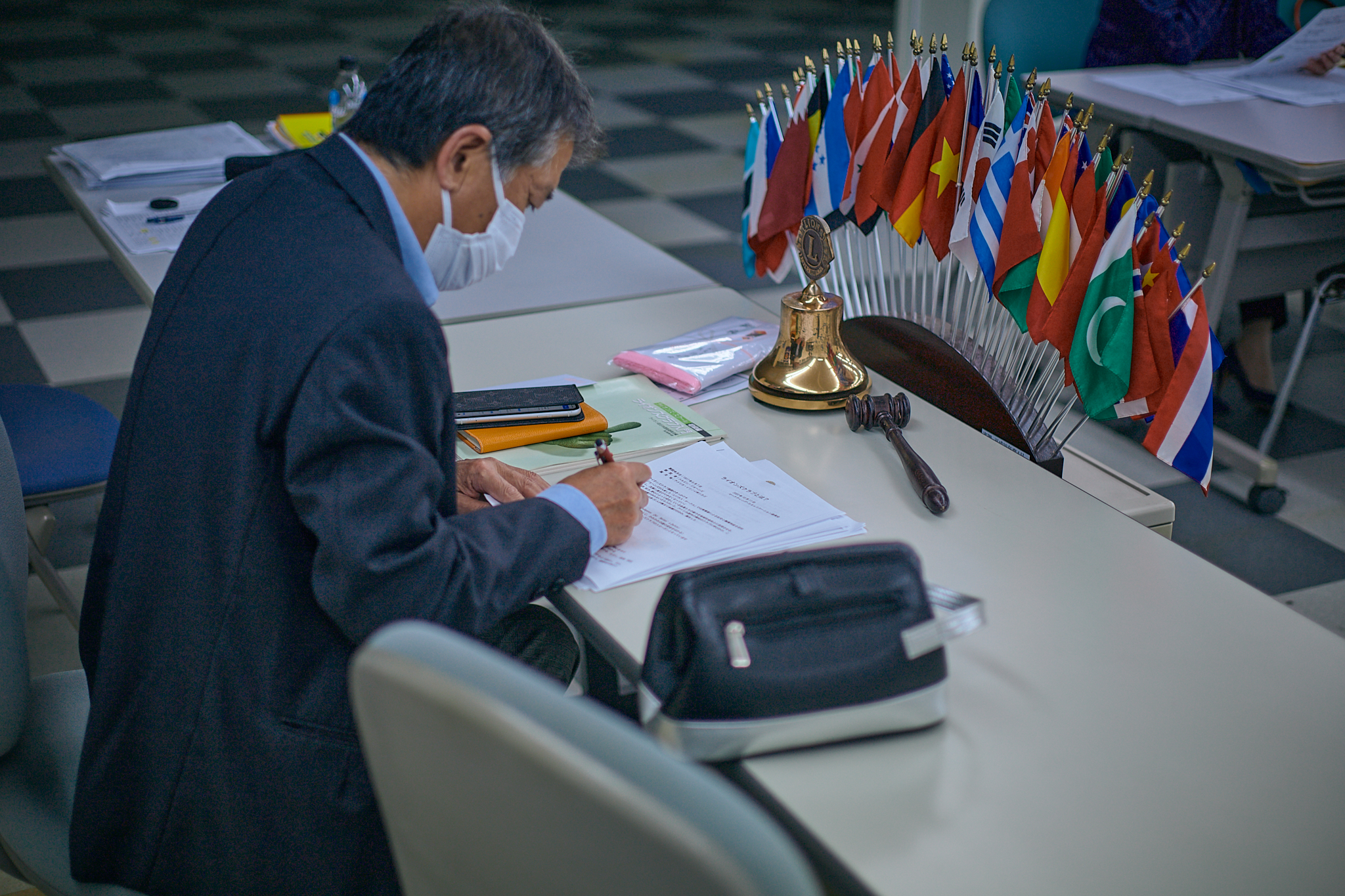 10月理事会・第1例会 ひたちなかベストライオンズクラブ