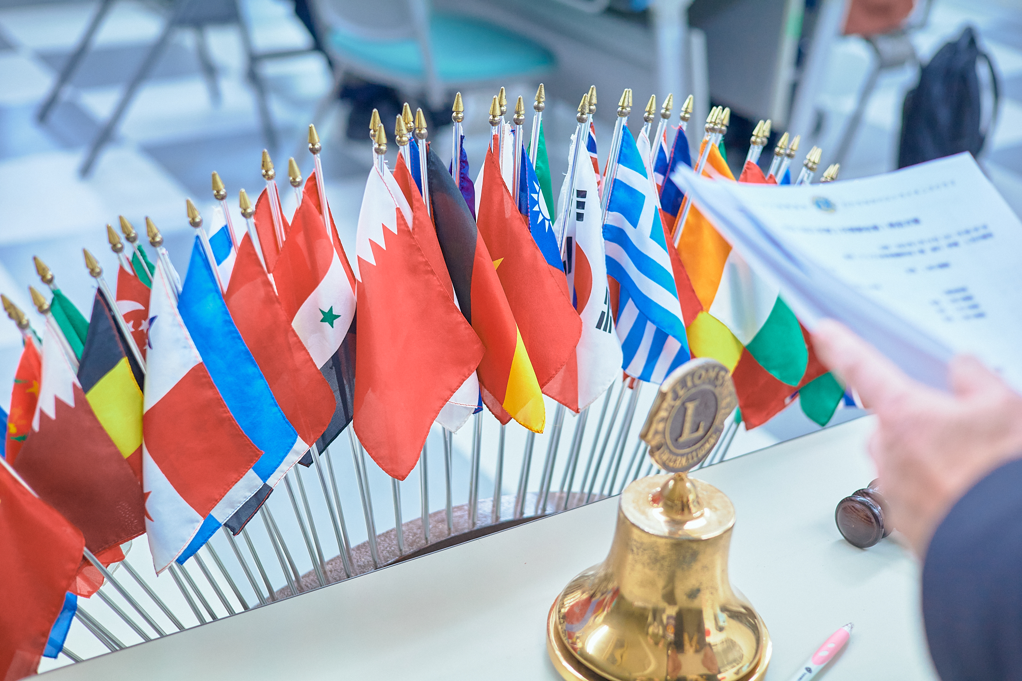 2月理事会・第1例会 ひたちなかベストライオンズクラブ