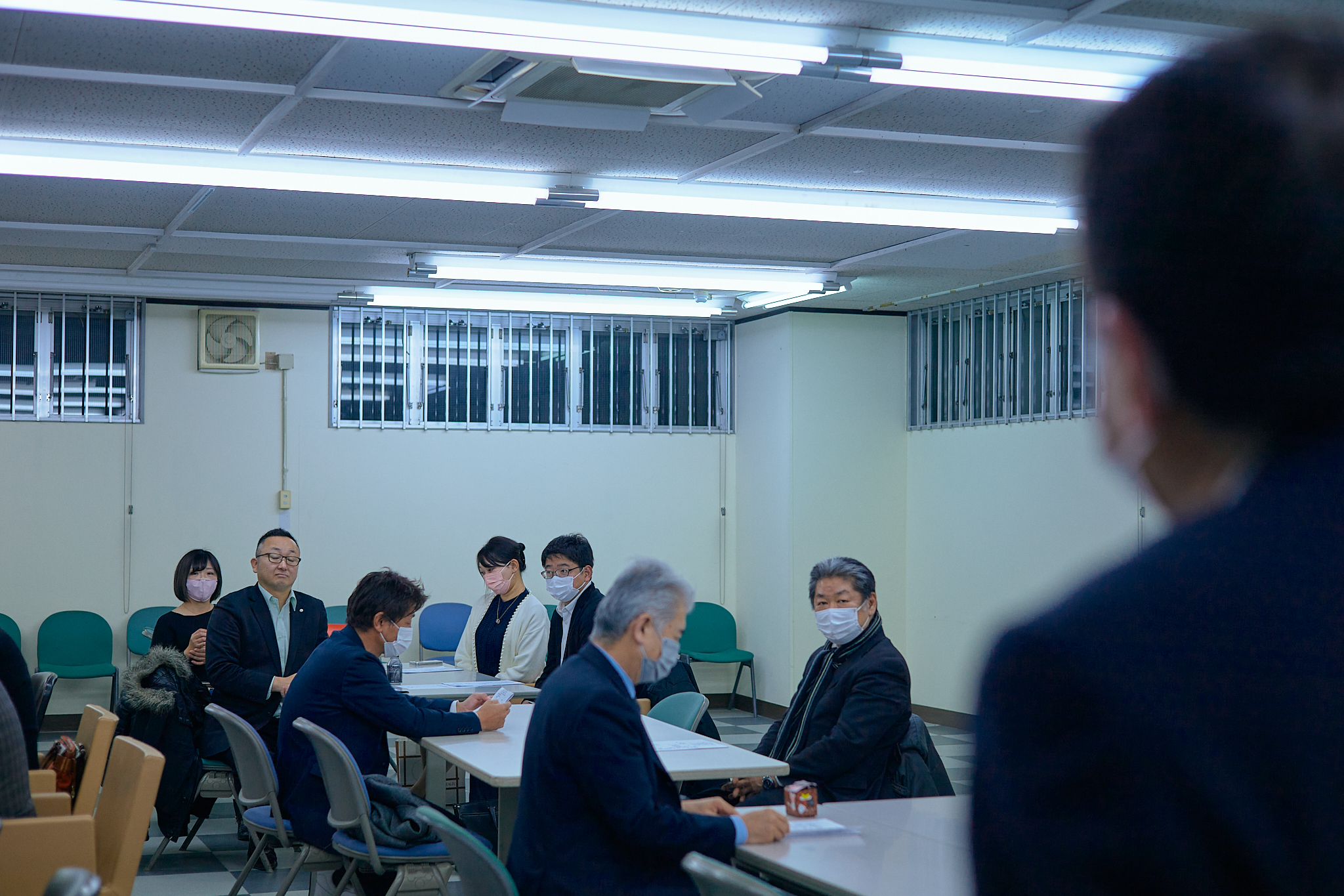 2月理事会・第1例会 ひたちなかベストライオンズクラブ