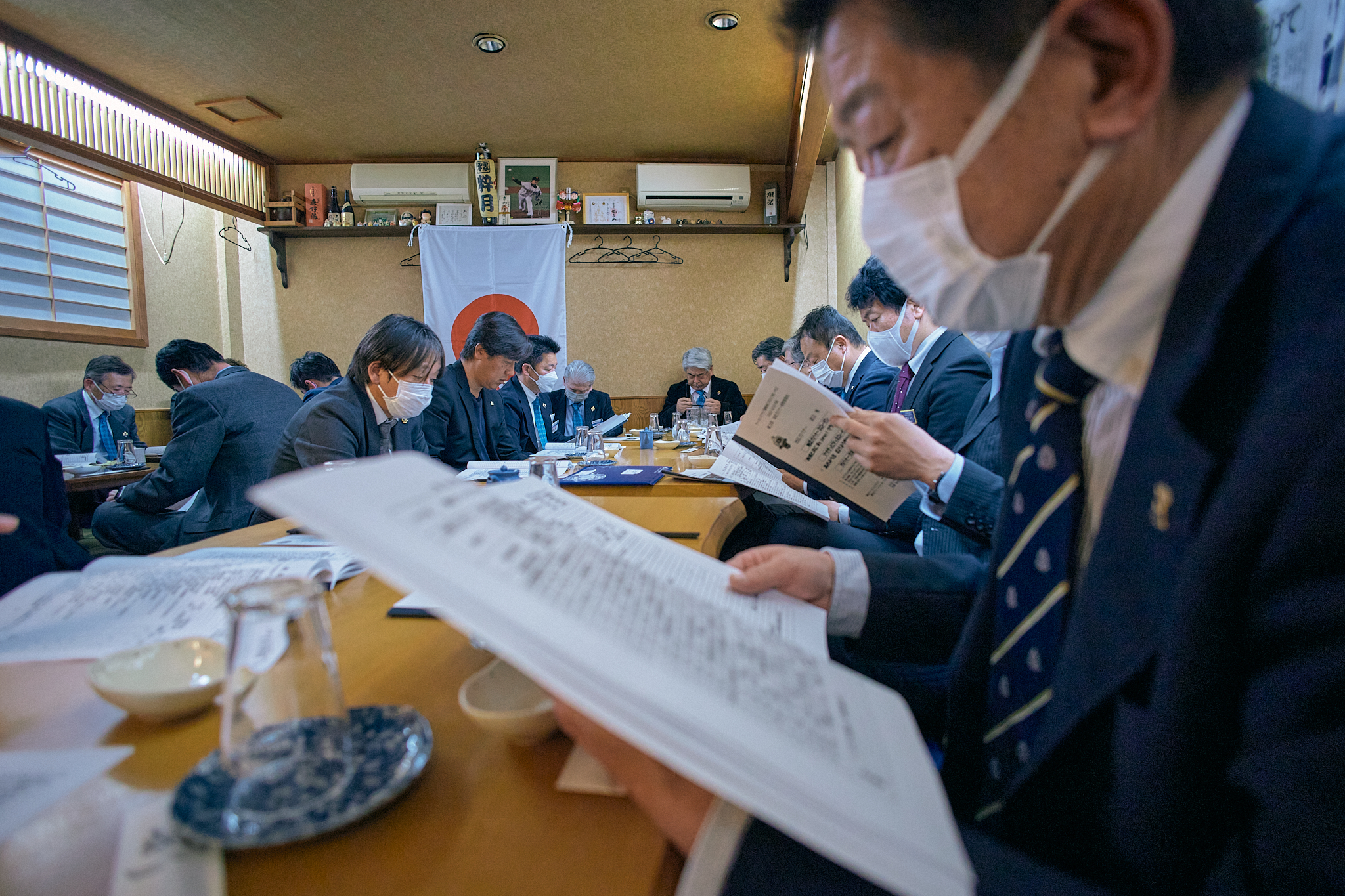 第3回地区ガバナー諮問委員会 ひたちなかベストライオンズクラブ