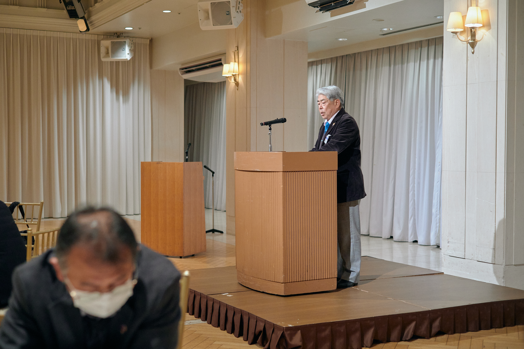 第3回ゾーン運営会議 ひたちなかベストライオンズクラブ