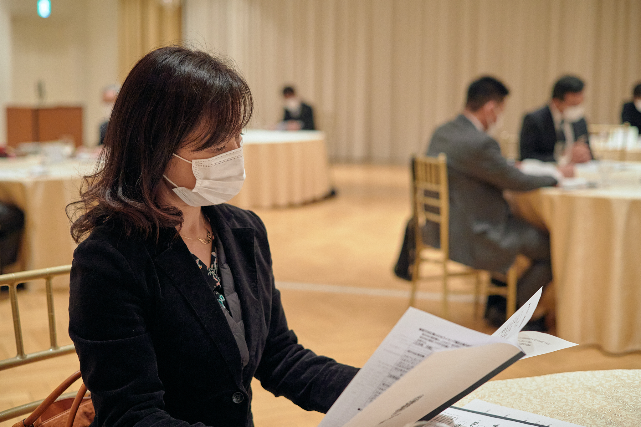 第3回ゾーン運営会議 ひたちなかベストライオンズクラブ