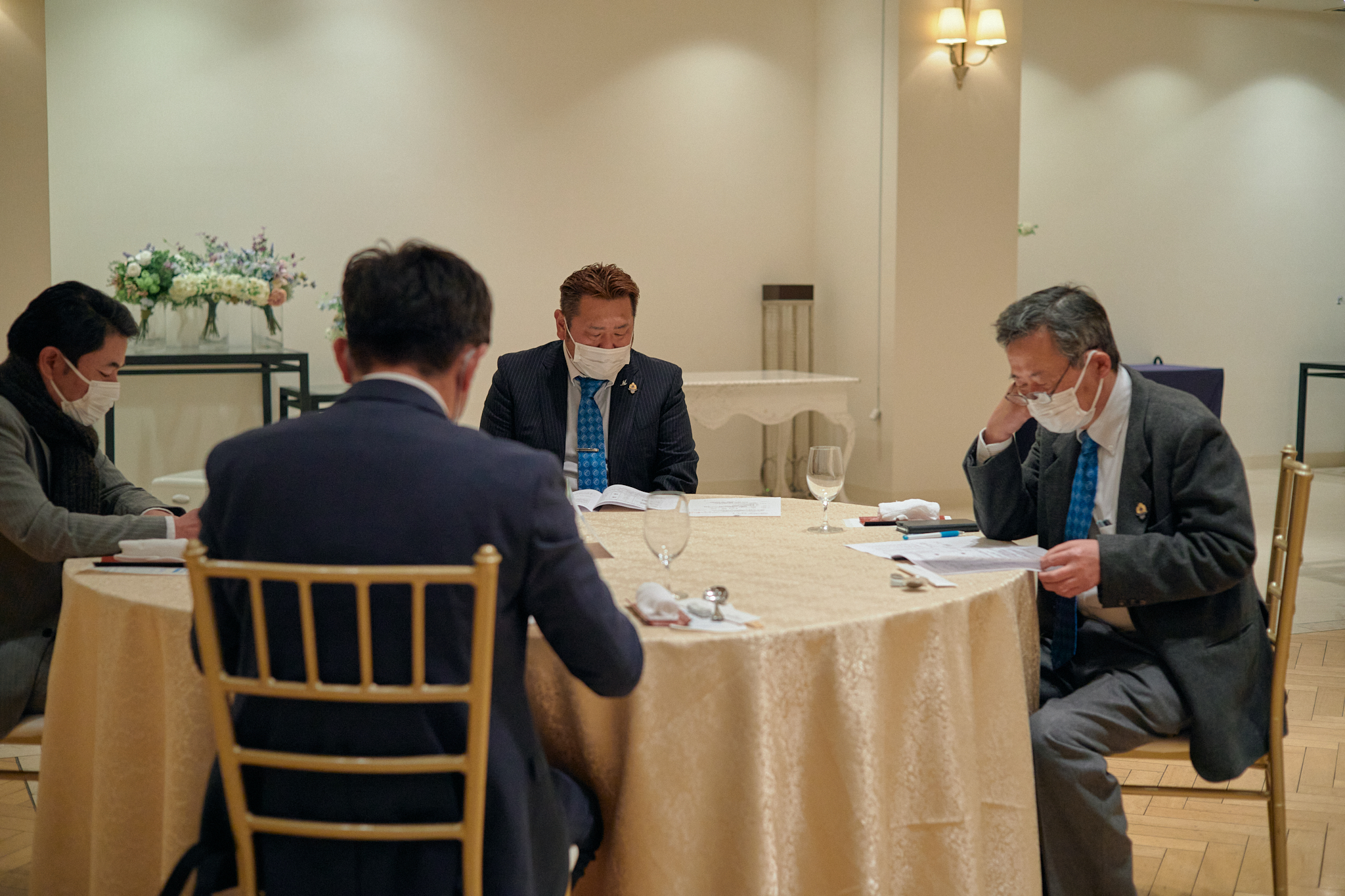 第3回ゾーン運営会議 ひたちなかベストライオンズクラブ