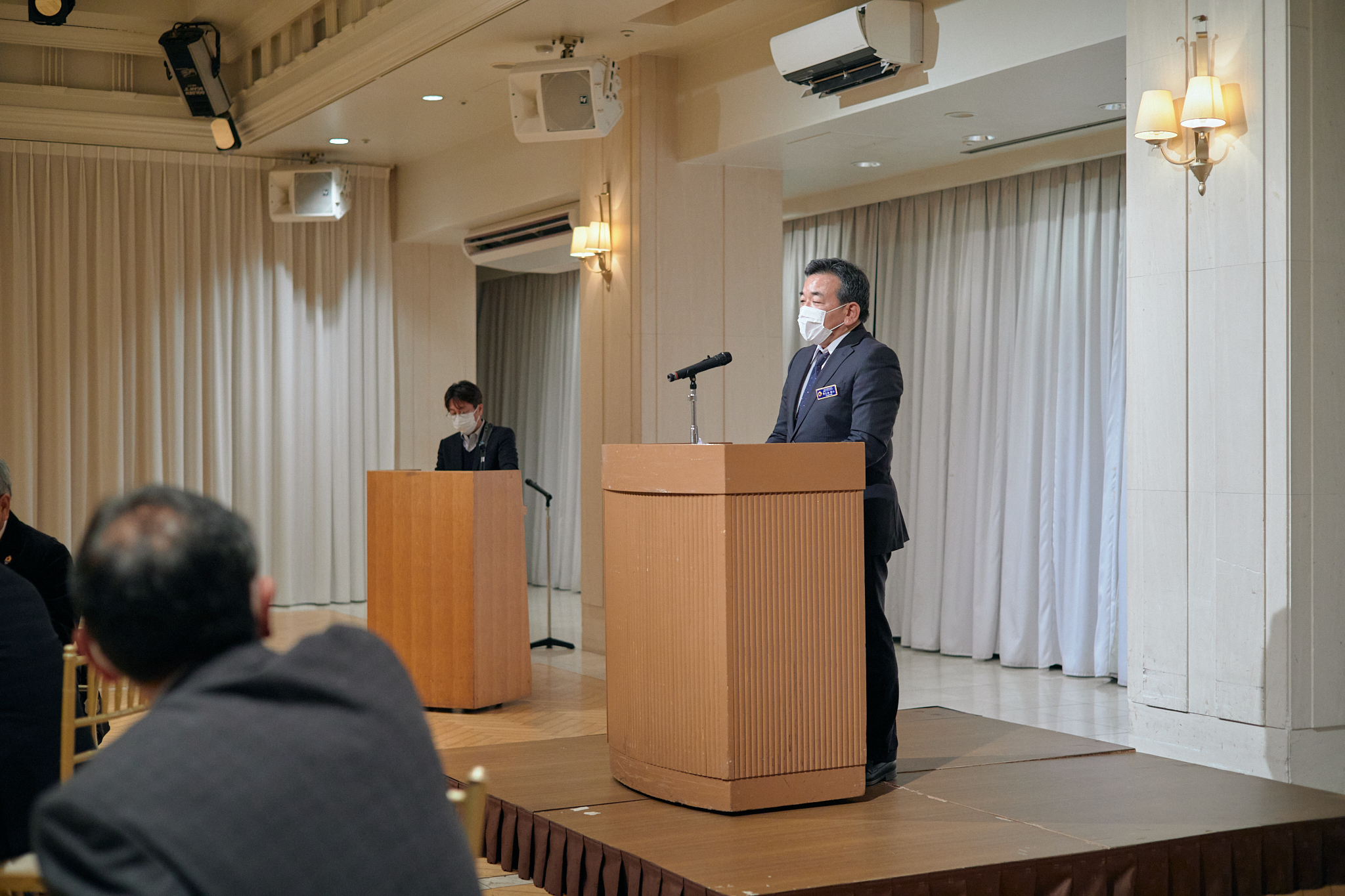 第3回ゾーン運営会議 ひたちなかベストライオンズクラブ