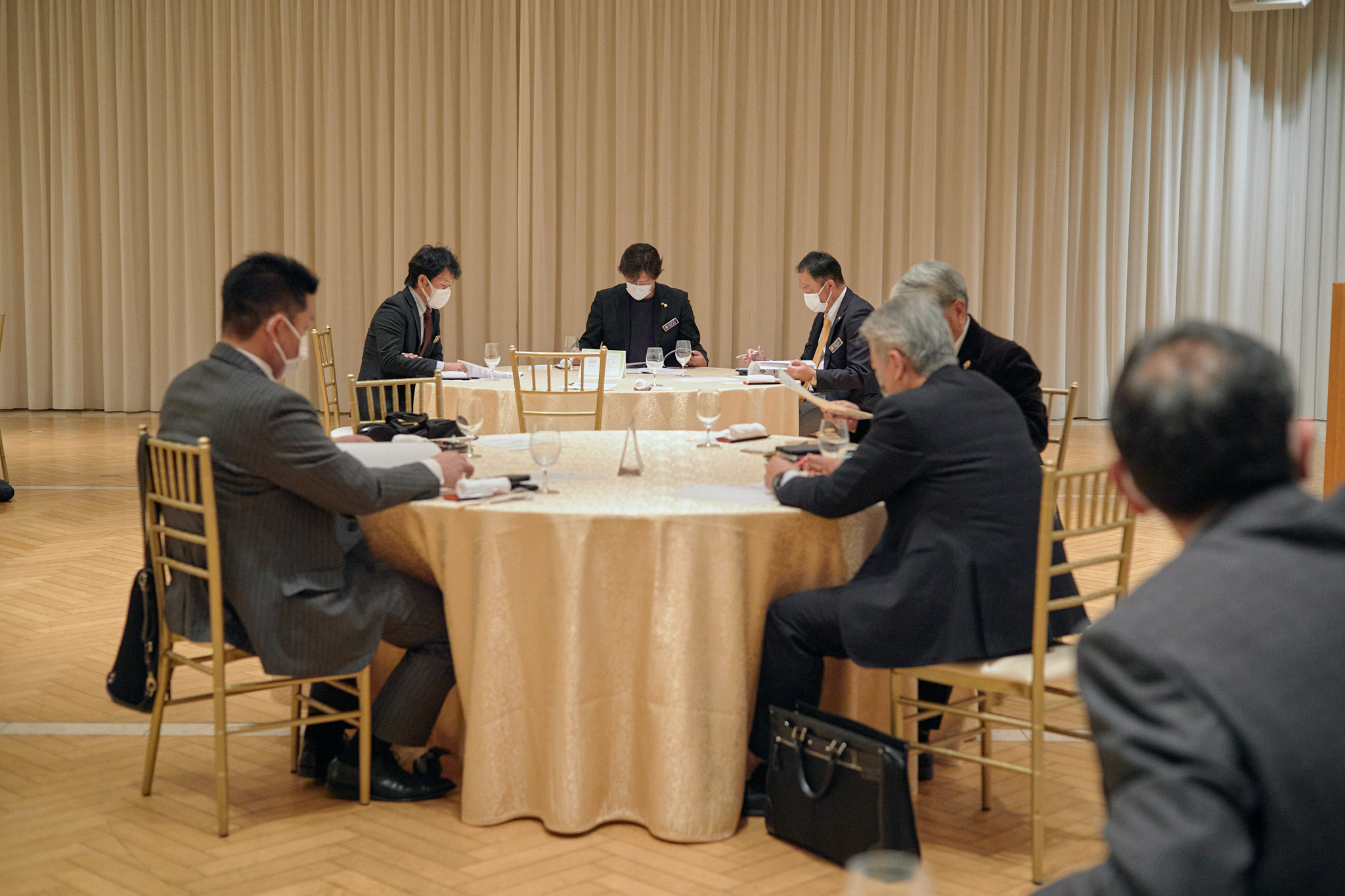 第3回ゾーン運営会議 ひたちなかベストライオンズクラブ