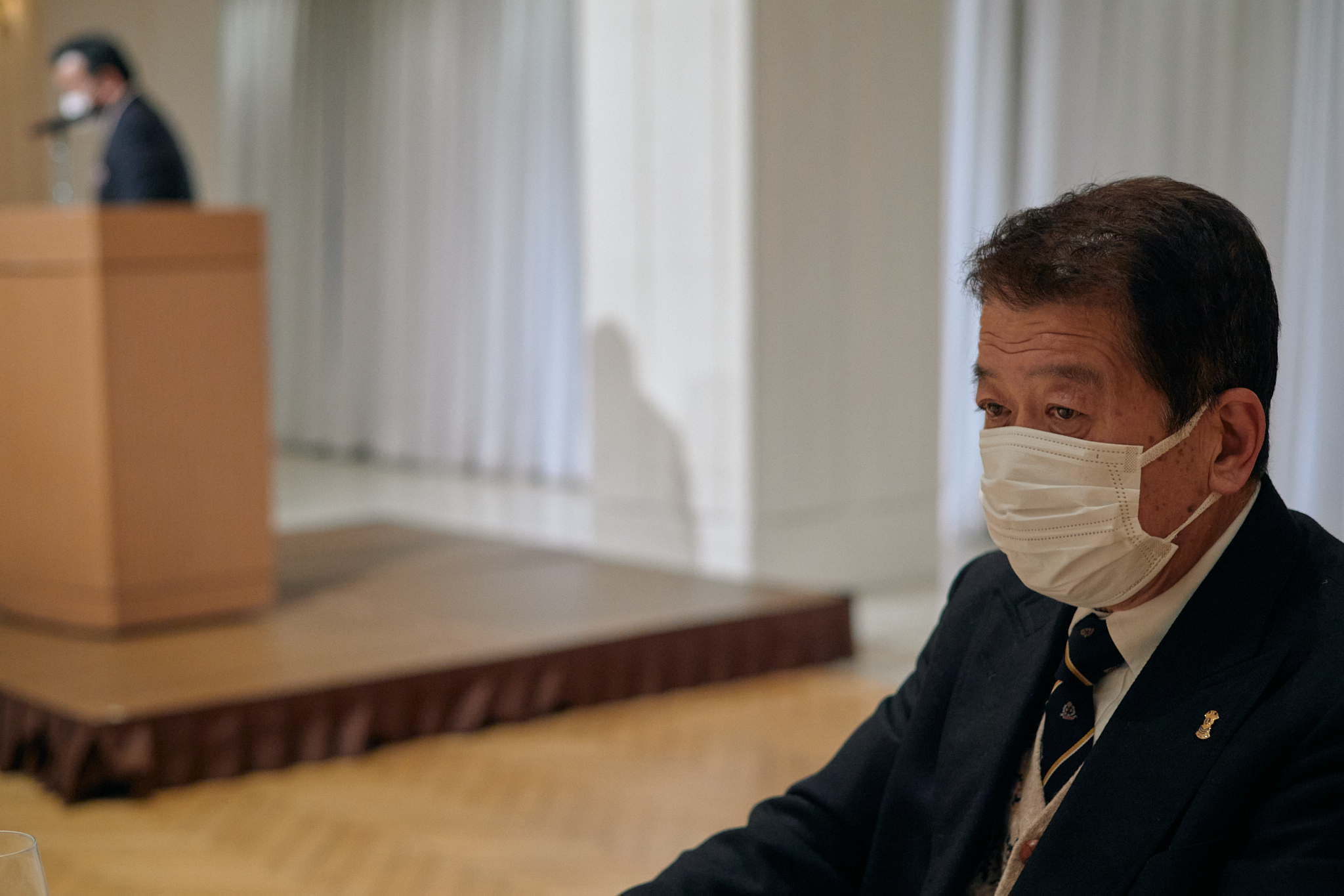 第3回ゾーン運営会議 ひたちなかベストライオンズクラブ