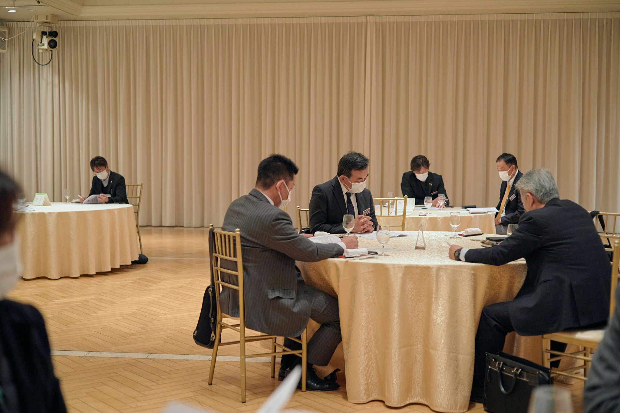 第3回ゾーン運営会議 ひたちなかベストライオンズクラブ