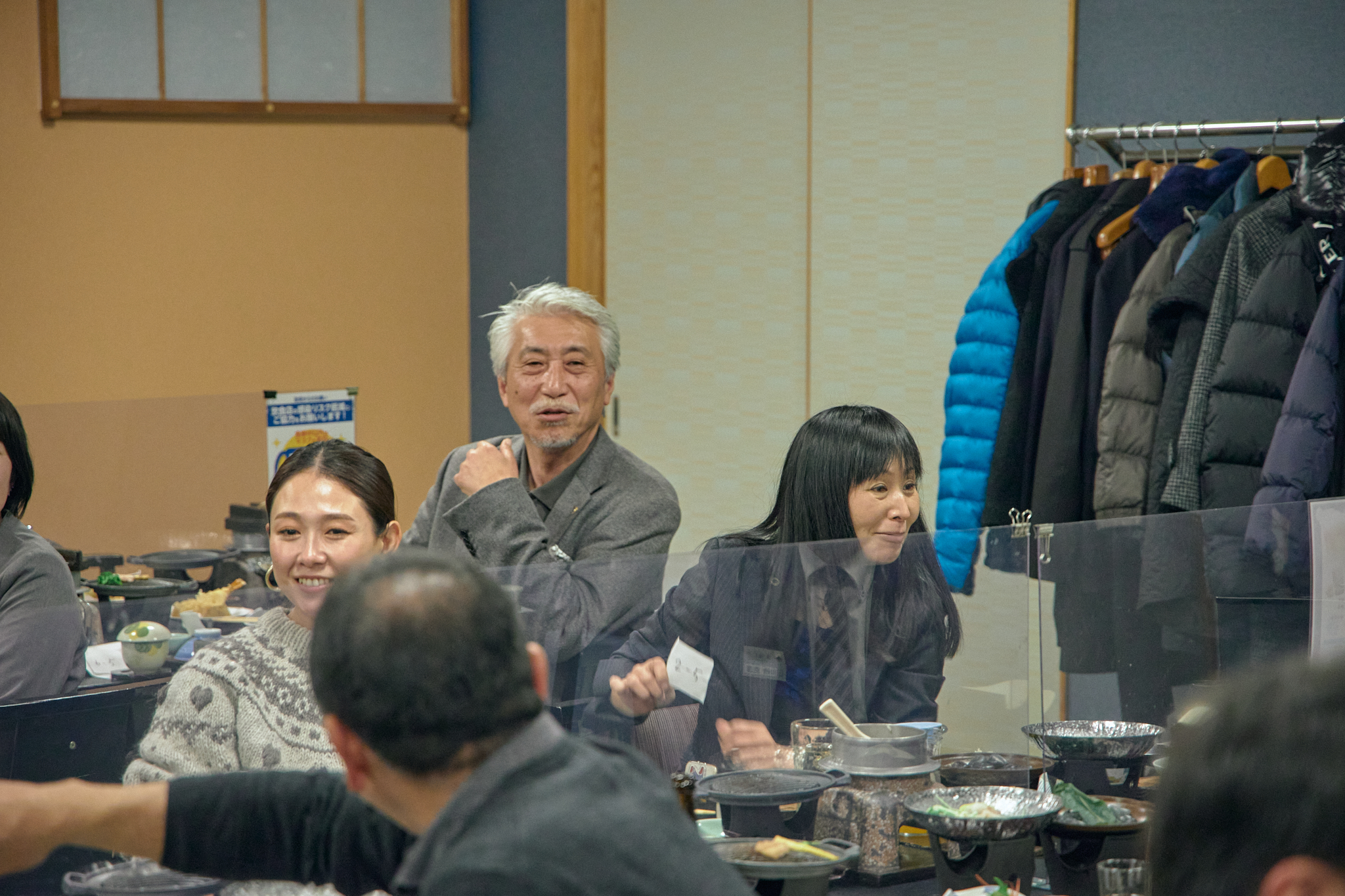 1月第2例会（合同例会新年会）ひたちなかベストライオンズクラブ 東海ライオンズクラブ