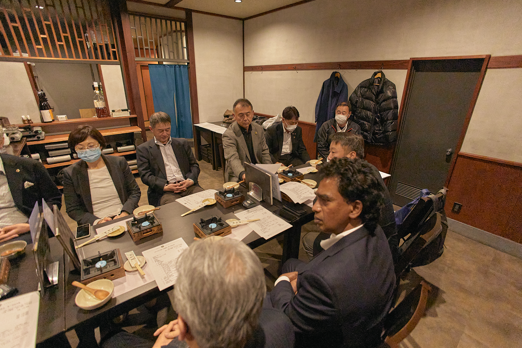 3月理事会・第1例会 ひたちなかベストライオンズクラブ