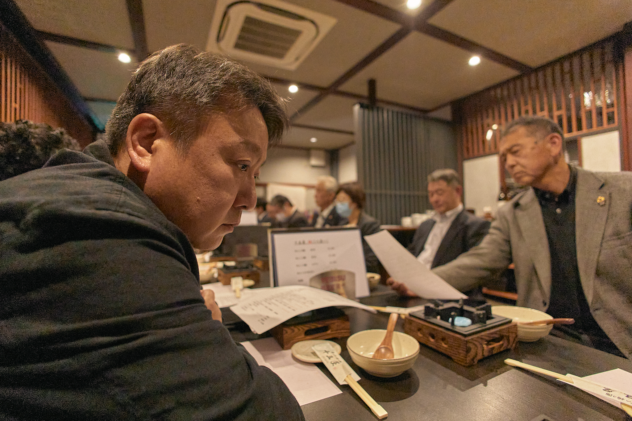 3月理事会・第1例会 ひたちなかベストライオンズクラブ