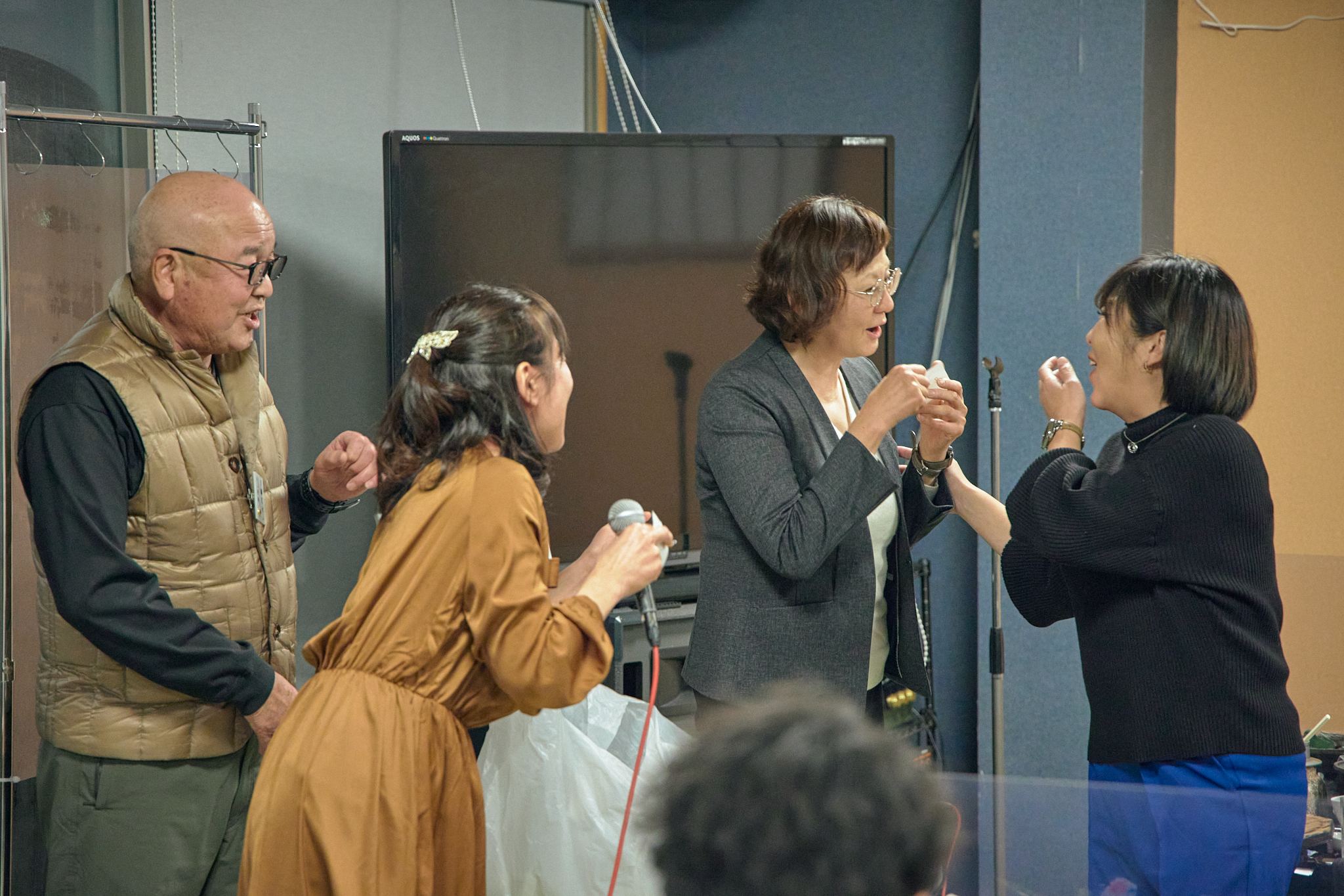 1月第2例会（合同例会新年会）ひたちなかベストライオンズクラブ 東海ライオンズクラブ