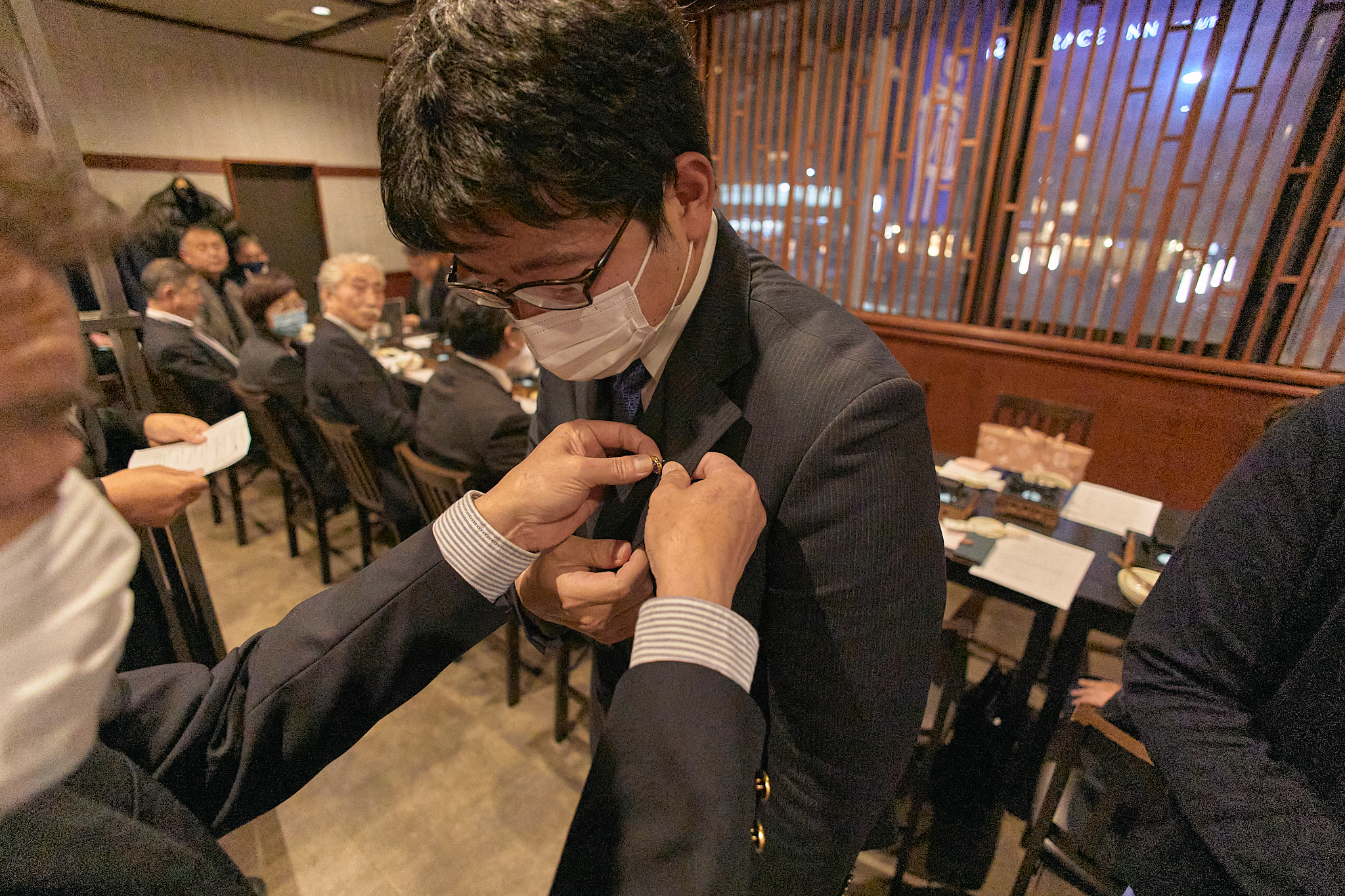 3月理事会・第1例会 ひたちなかベストライオンズクラブ