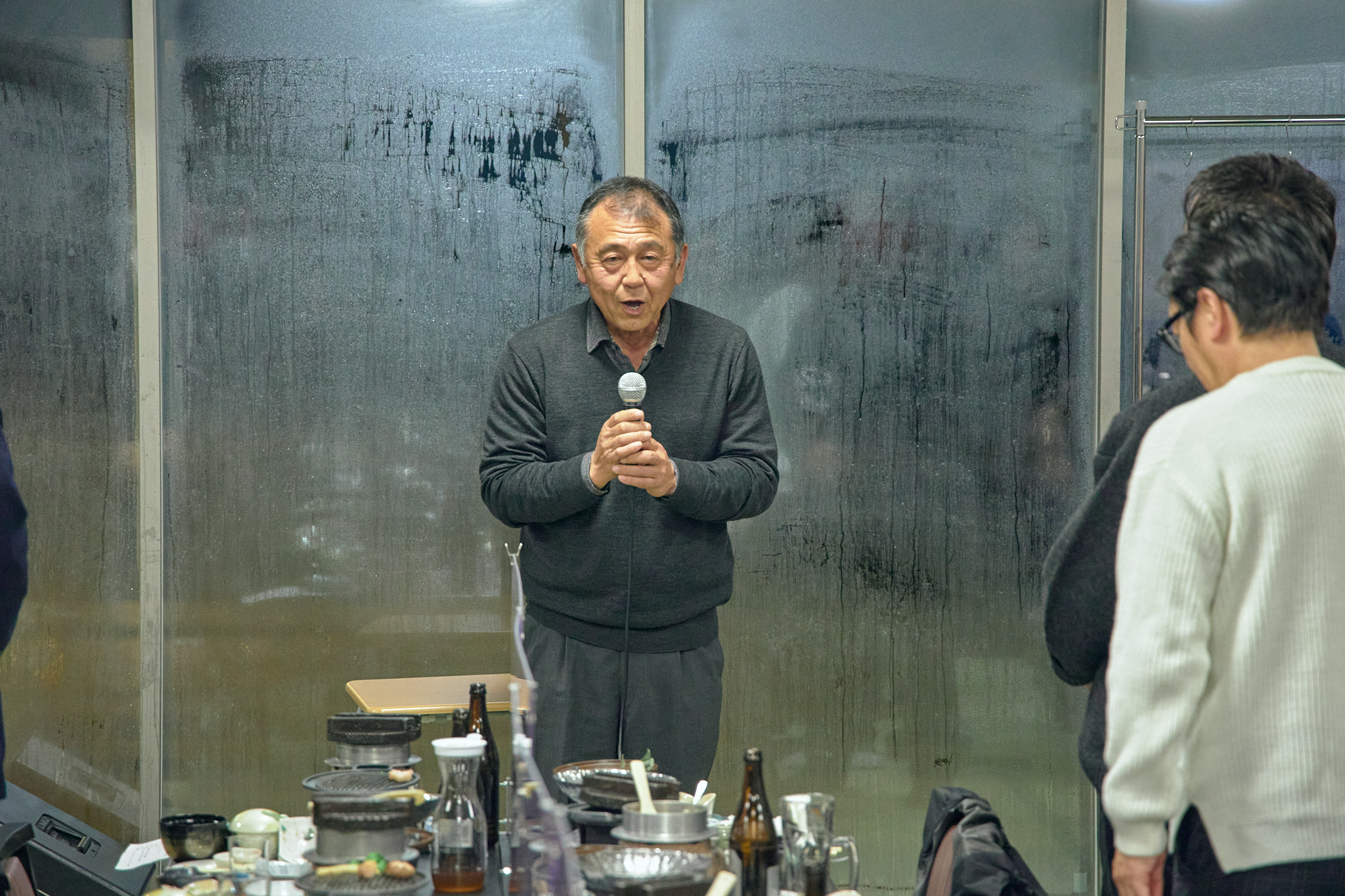 1月第2例会（合同例会新年会）ひたちなかベストライオンズクラブ 東海ライオンズクラブ