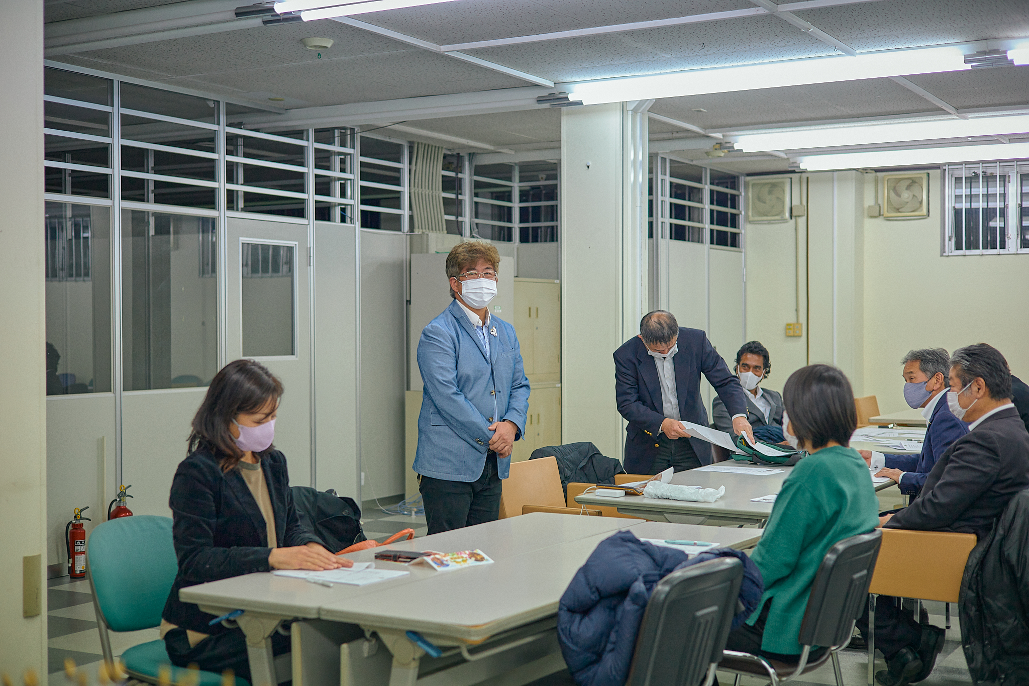 2月第2例会 ひたちなかベストライオンズクラブ