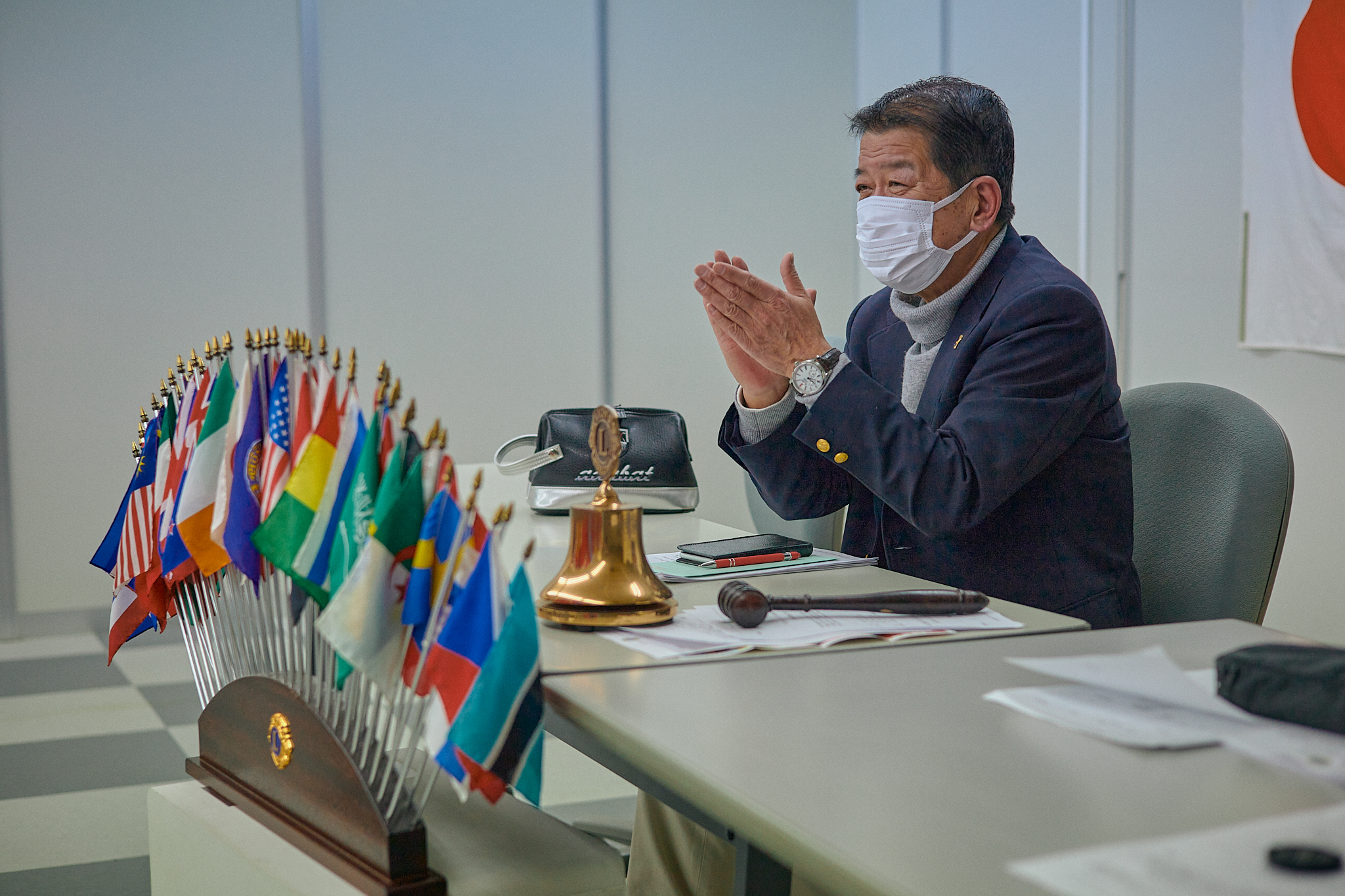 2月第2例会 ひたちなかベストライオンズクラブ