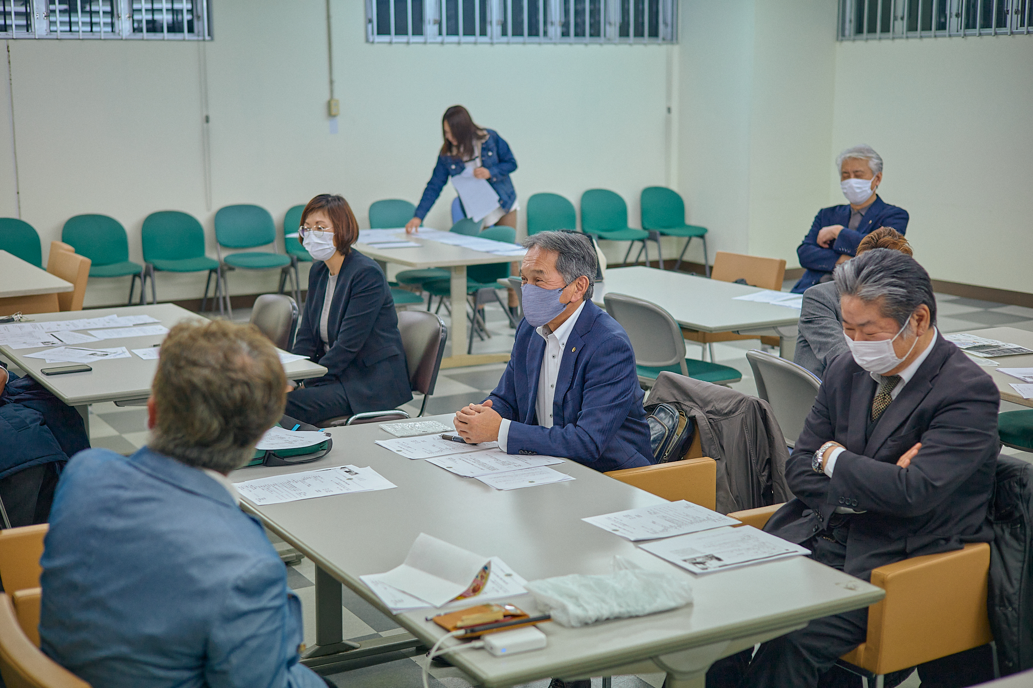 2月第2例会 ひたちなかベストライオンズクラブ
