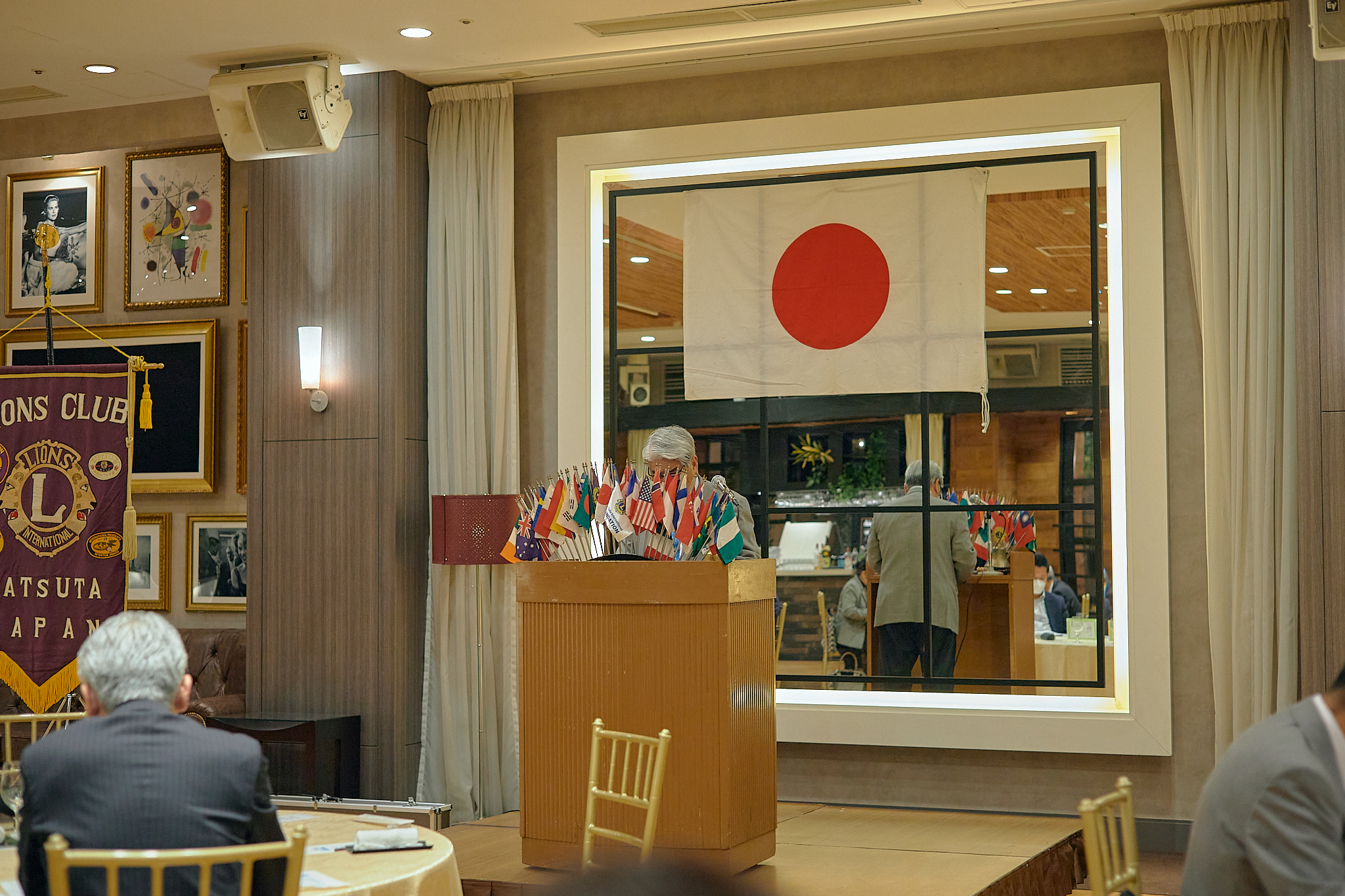 第4回ゾーン運営会議 ひたちなかベストライオンズクラブ