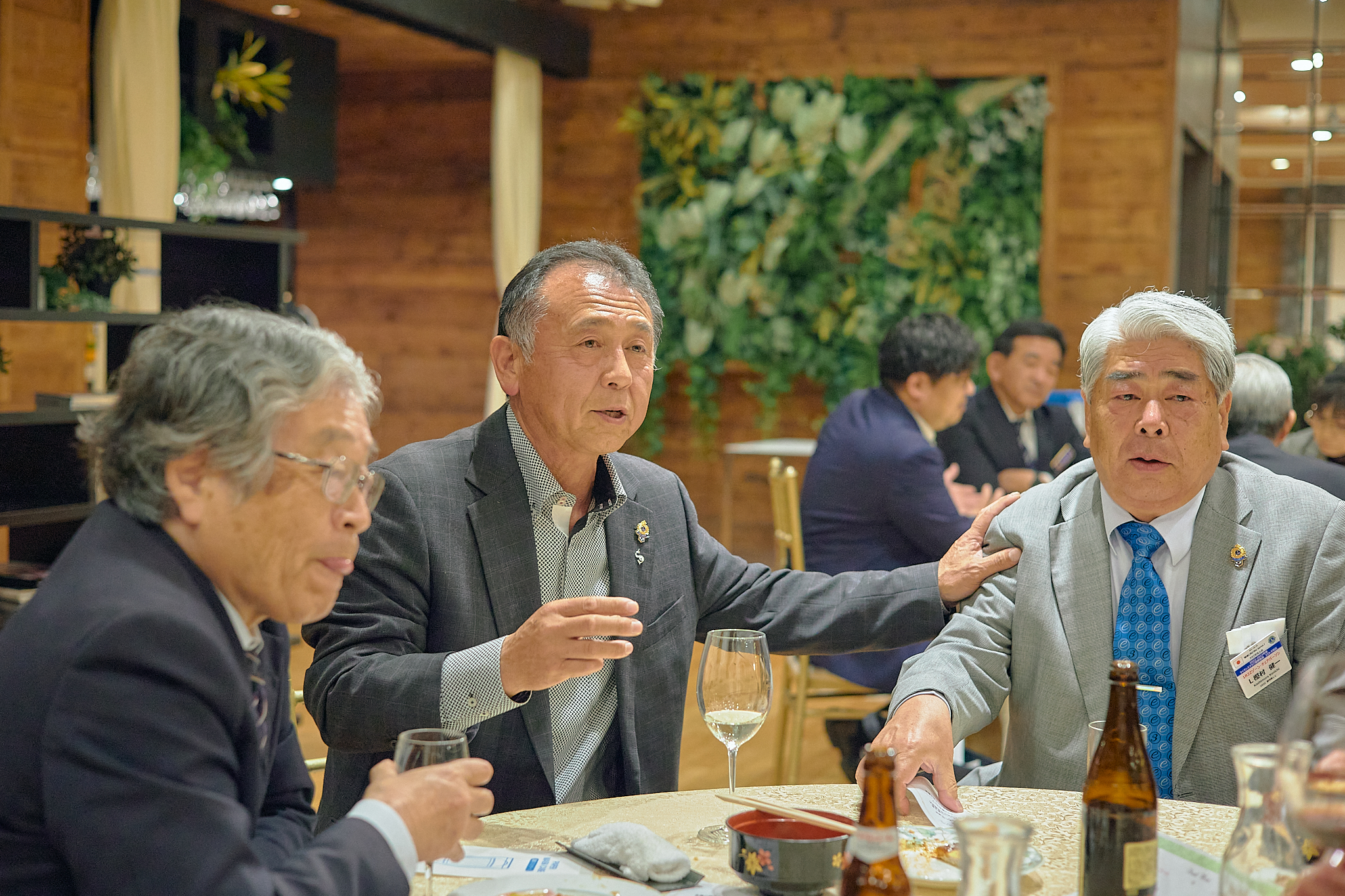 第4回ゾーン運営会議 ひたちなかベストライオンズクラブ