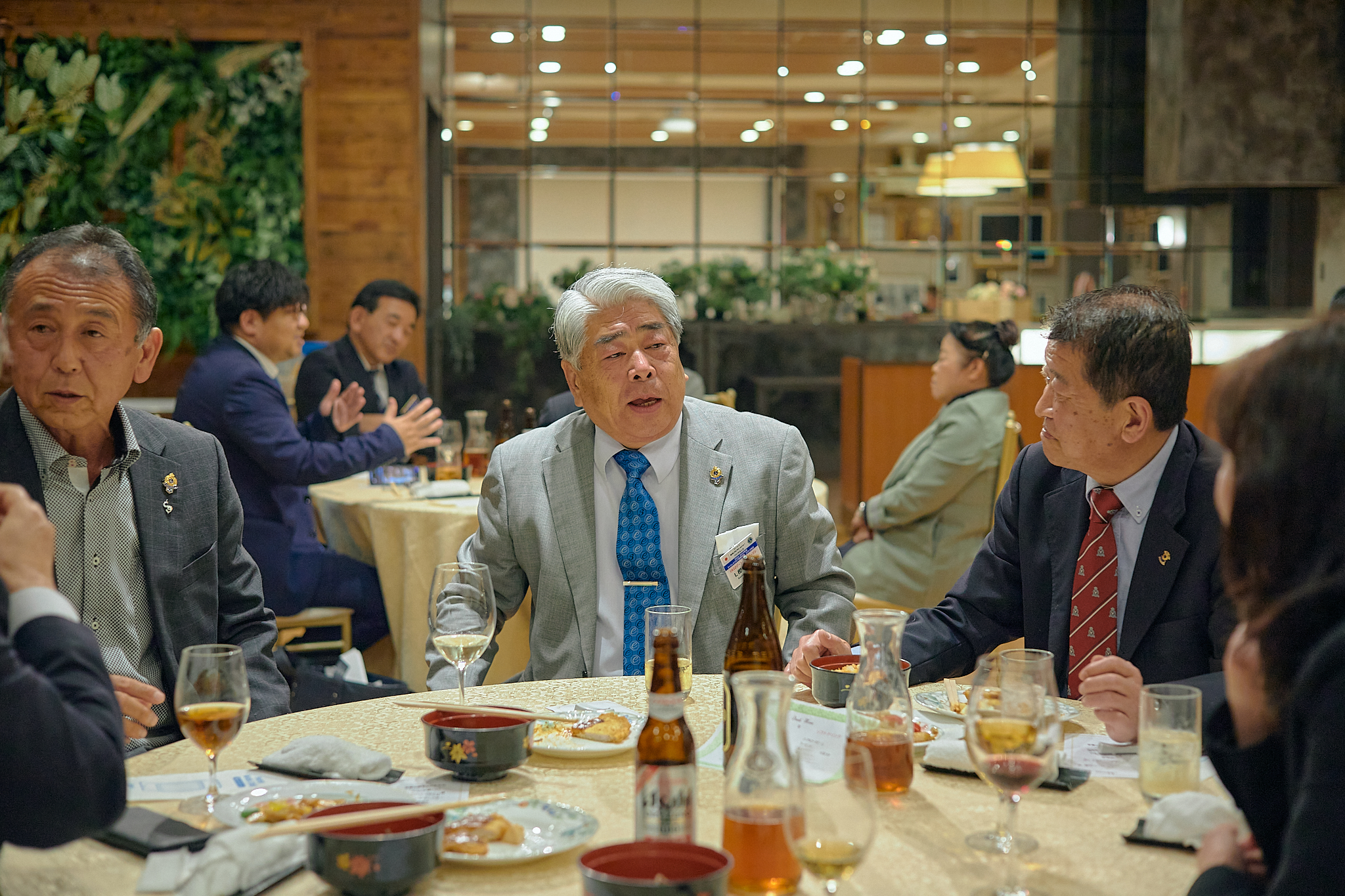 第4回ゾーン運営会議 ひたちなかベストライオンズクラブ