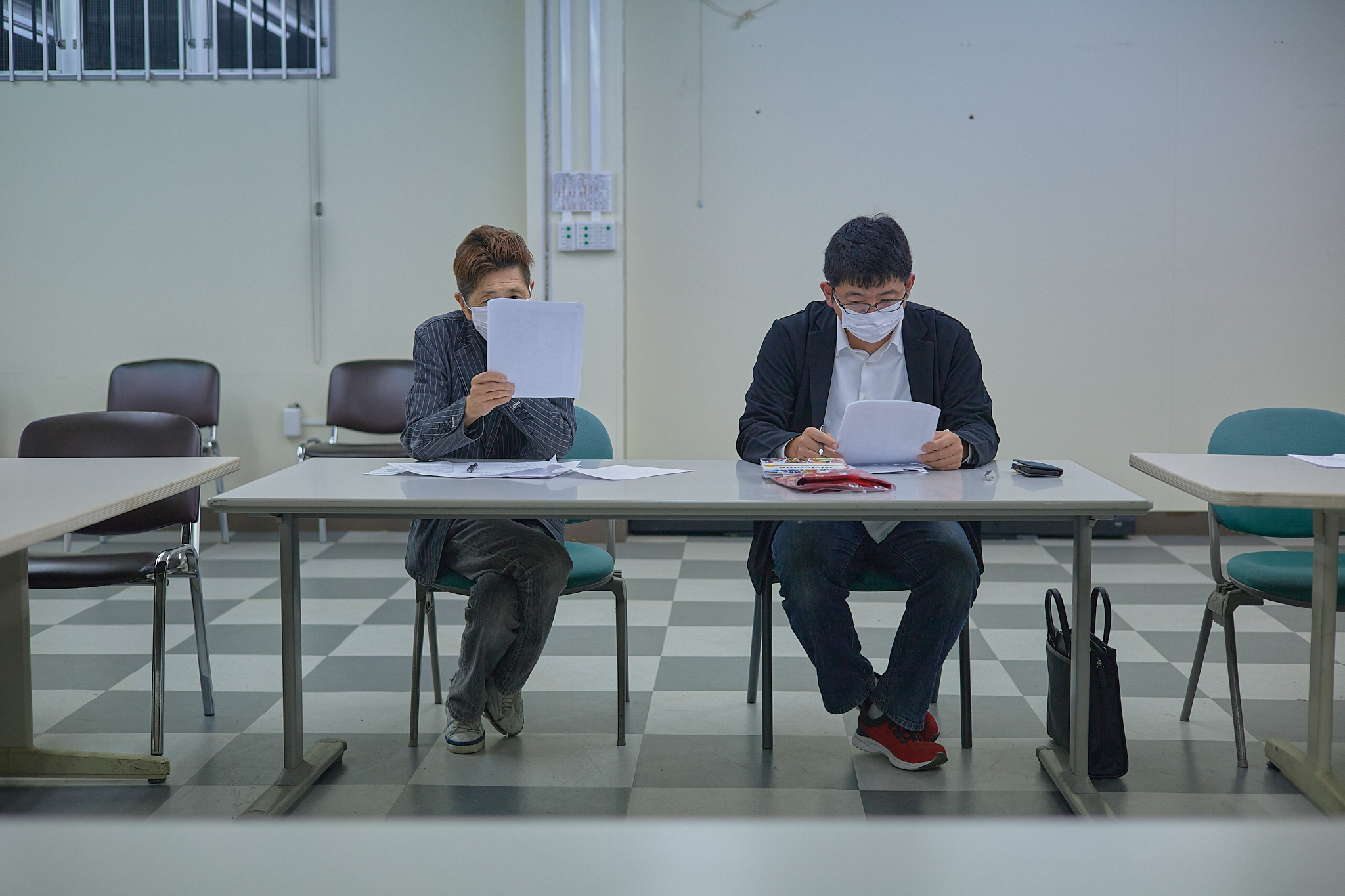 4月第2例会 ひたちなかベストライオンズクラブ