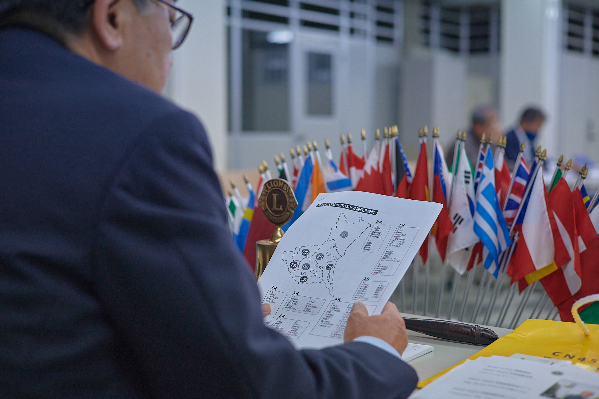 4月第2例会 ひたちなかベストライオンズクラブ